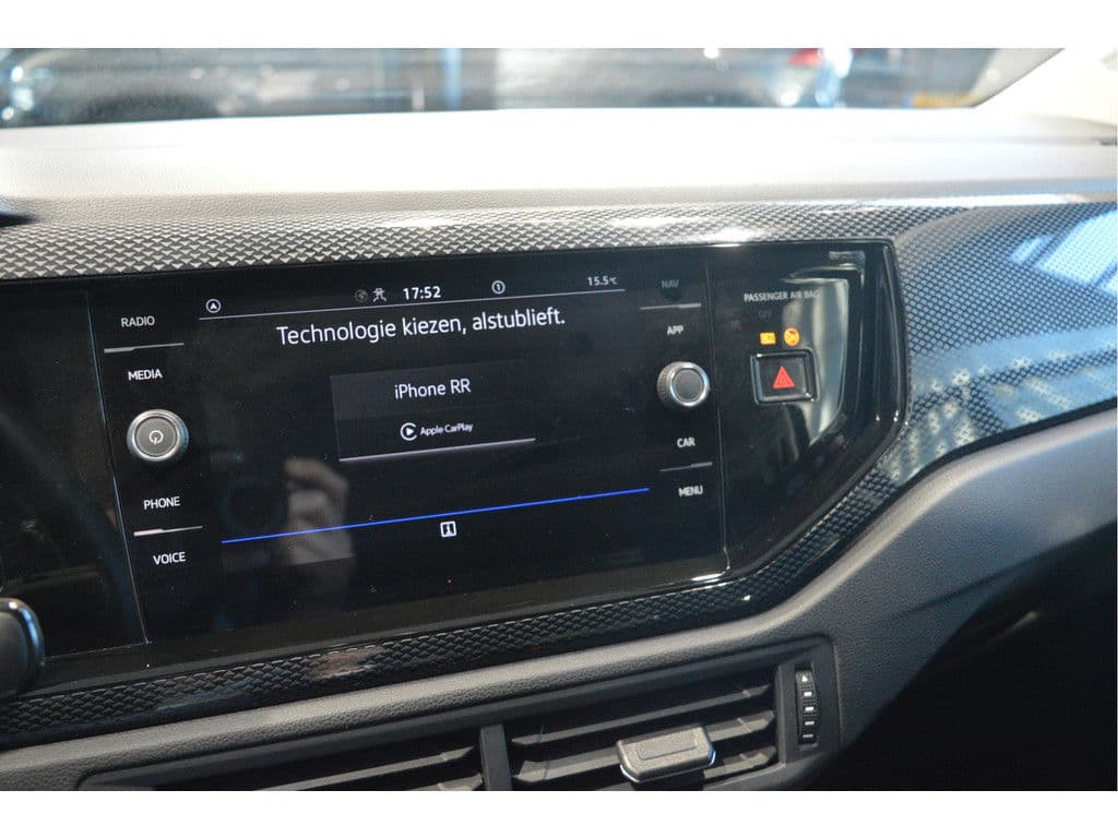 Volkswagen Polo 1.0 TSI Life Edition carplay camera led pdc 95 pk !! thumbnail 18