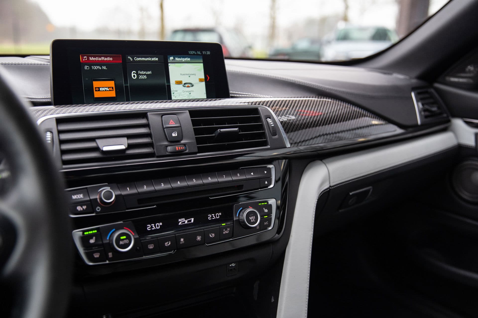 BMW 4 Serie Cabrio M4 Competition 451PK , Carbon, Harman/Kardon, Head-up display, Stuur/stoel/nek verwarming, thumbnail 29