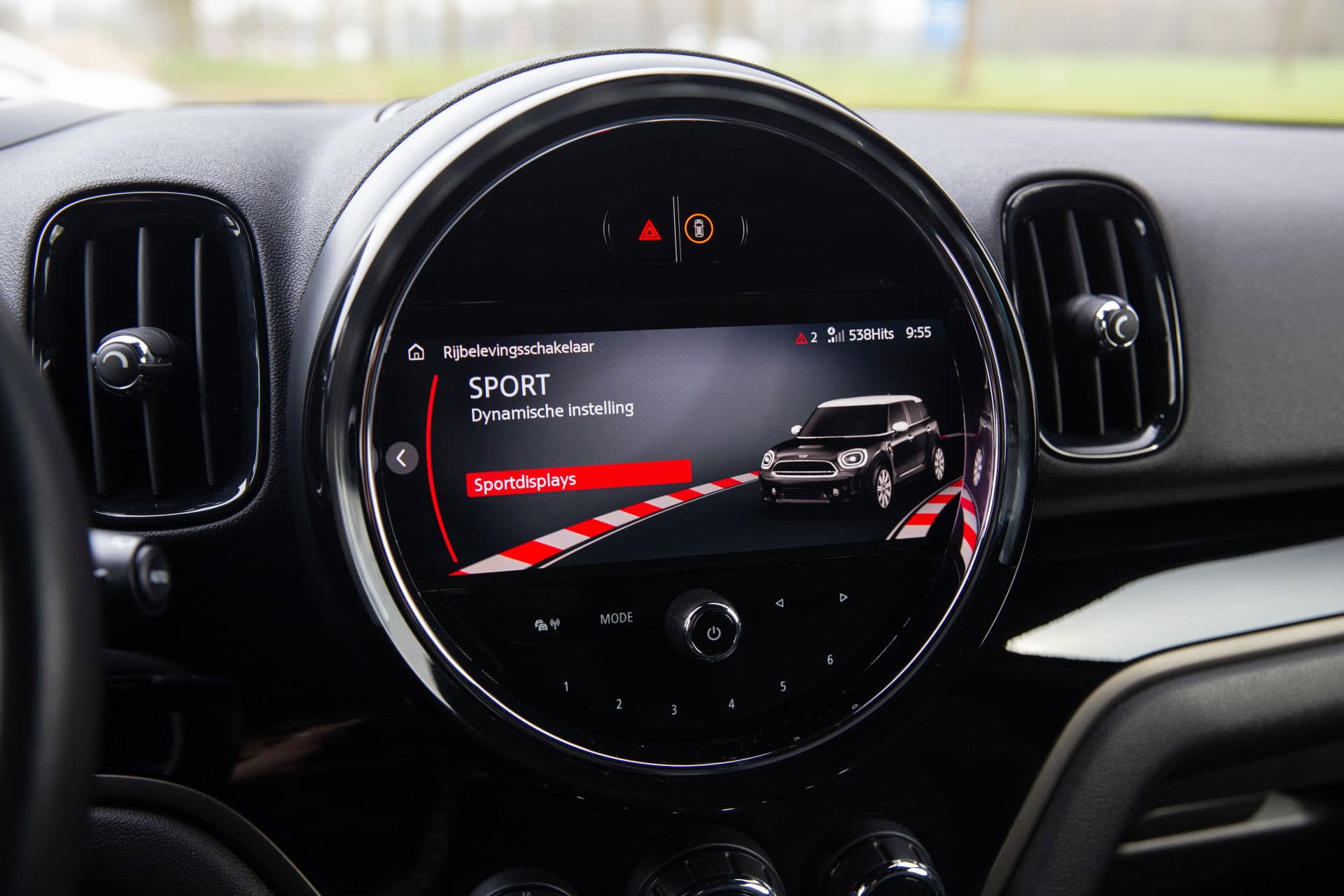 MINI Countryman 1.5 Cooper S E ALL4 Chili , Adap. cruise, Head-up display, Carplay, thumbnail 18