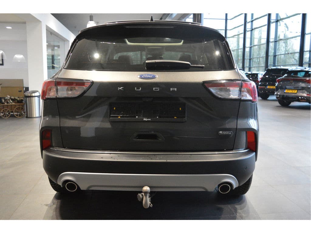 Ford Kuga 2.5 PHEV Titanium X navi pano head up trekhaak 18 inch !! thumbnail 5