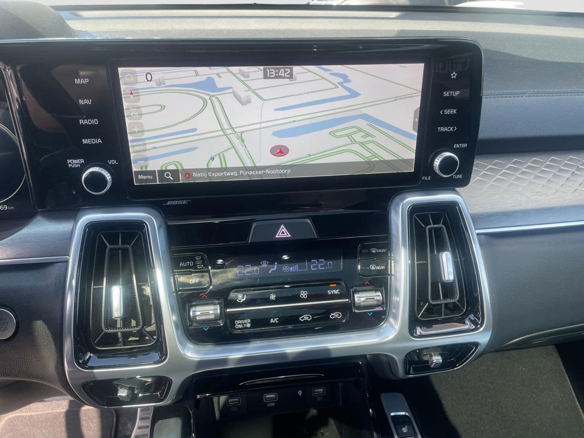 Kia Sorento 1.6 PHEV 4WD ExecutiveLine | Pano | Trekhaak | Nappa Leder | Head-up | Donkere hemel | thumbnail 18