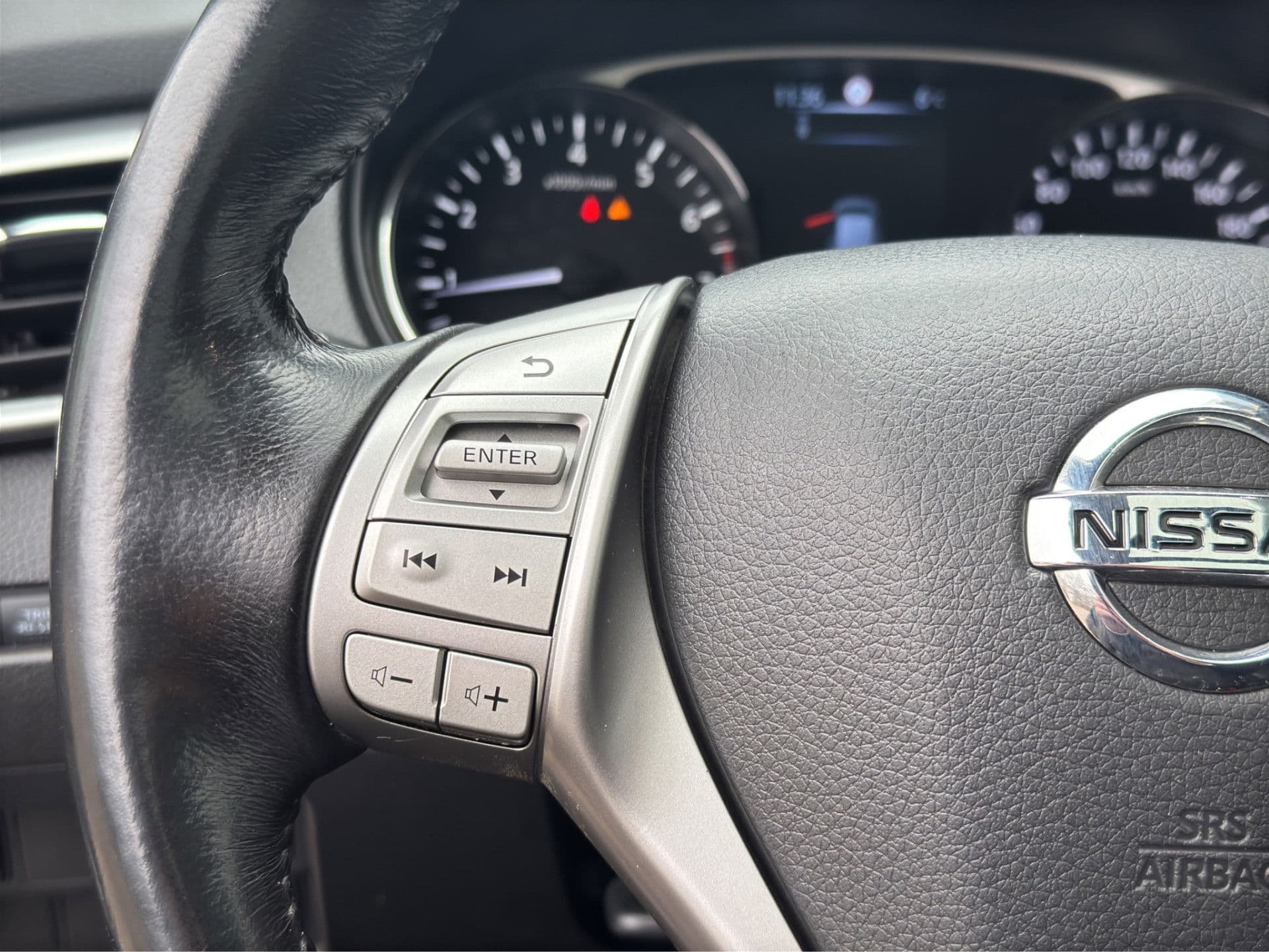 Nissan X-Trail 1.6 DIG-T Tekna 7p. | Leder | Trekhaak | NAP thumbnail 11