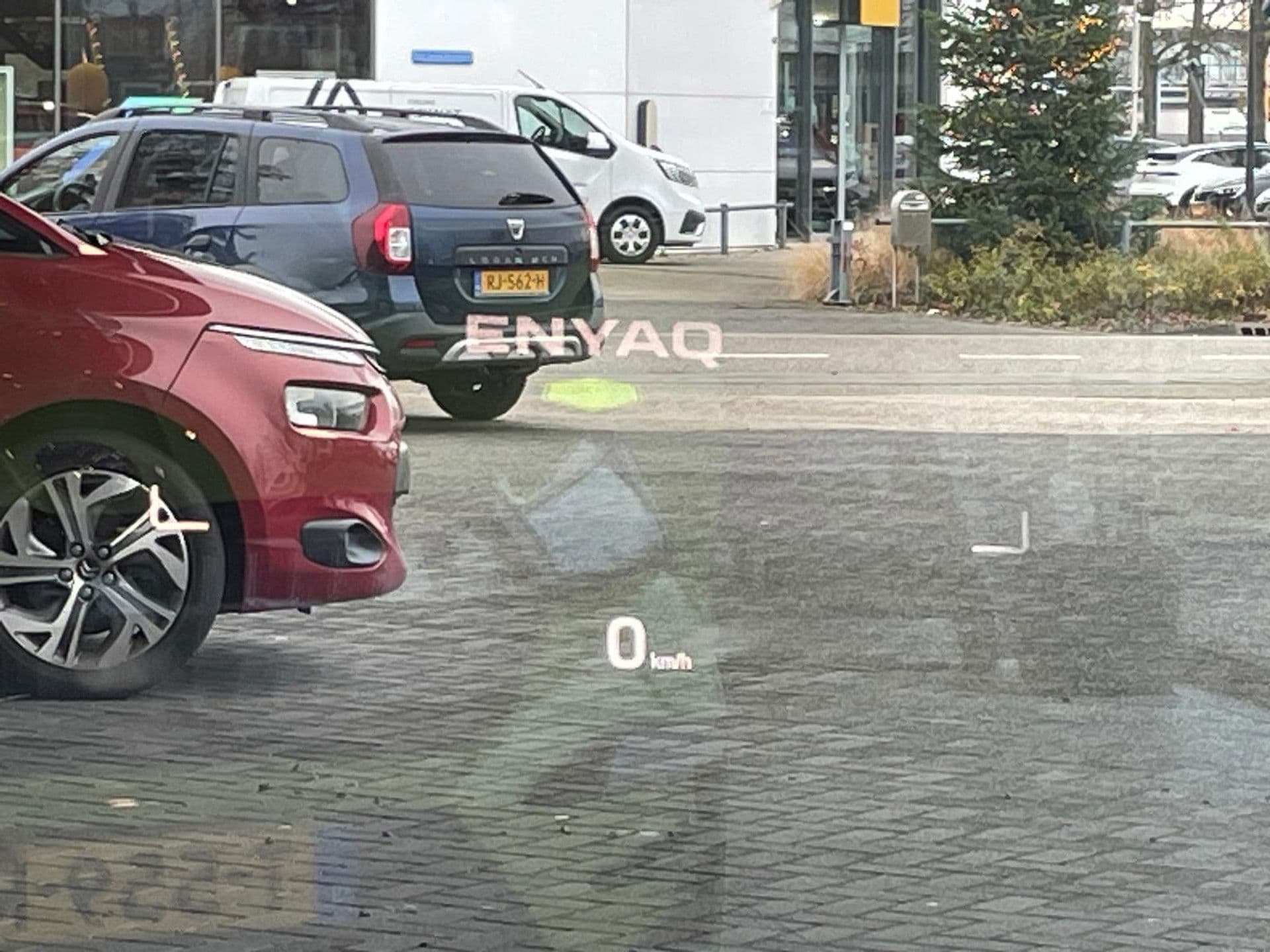 Škoda ENYAQ Coupé iV 80 RS | PANO | HUD | Dhoek | Stuur-Stoelverw | Keyless thumbnail 12
