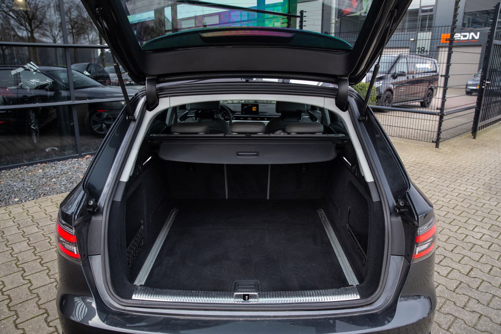 Audi A4 Avant 2.0 TDI Pro Line , Trekhaak, Adap. cruise, Carplay, thumbnail 24