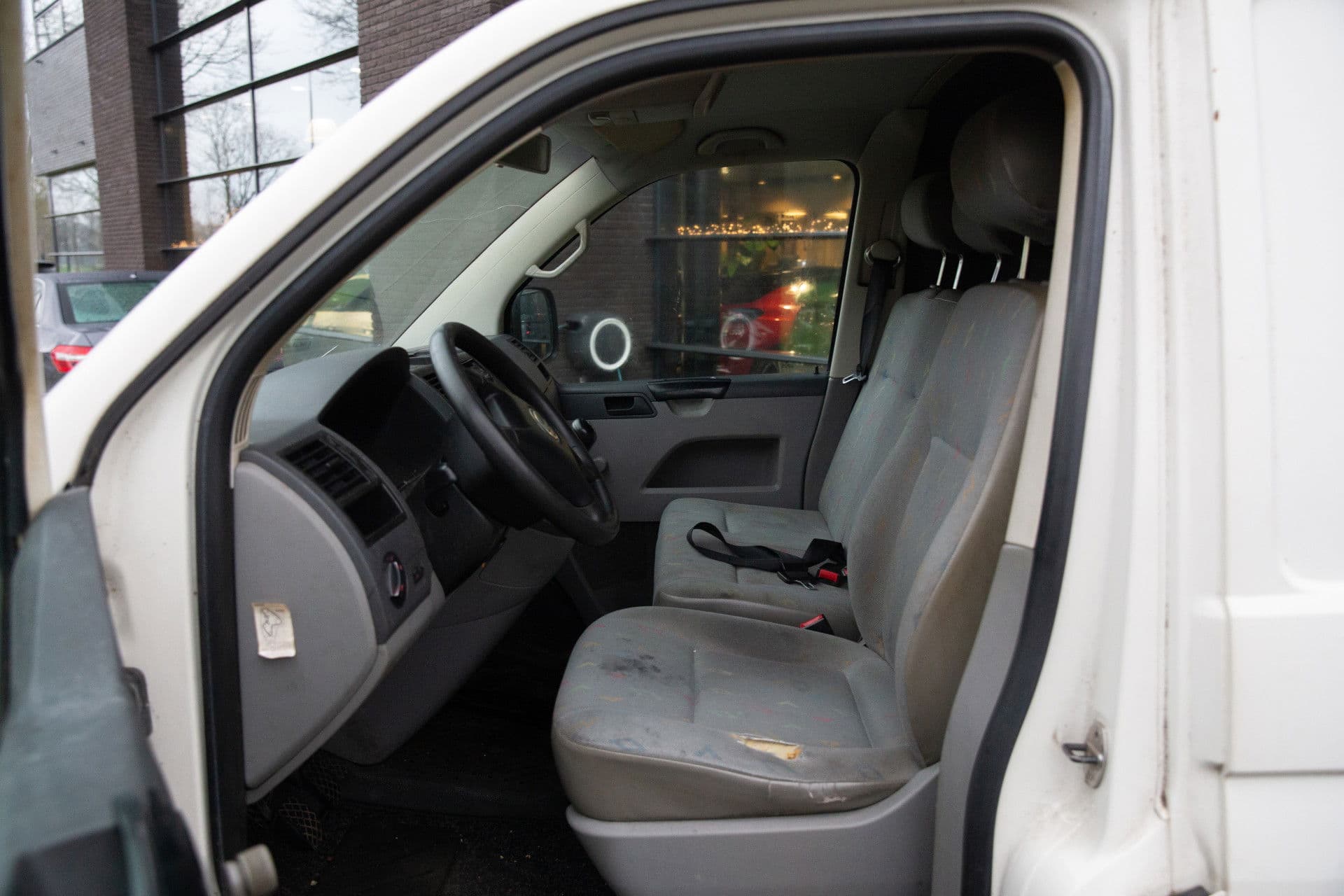 Volkswagen Transporter 1.9 TDI 300 T800 Baseline thumbnail 5