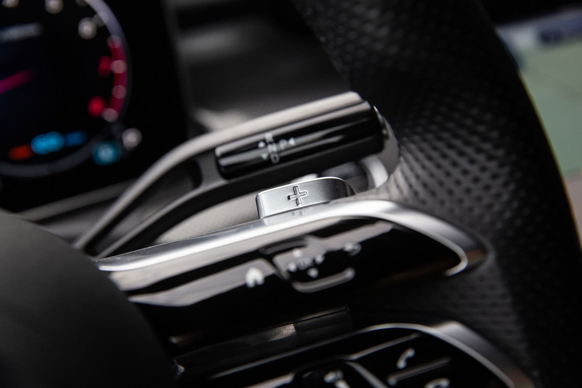 Mercedes-Benz C-Klasse Estate 200 Launch Edition AMG Line , Virtual cockpit, Leer, Sfeerverlichting, thumbnail 11