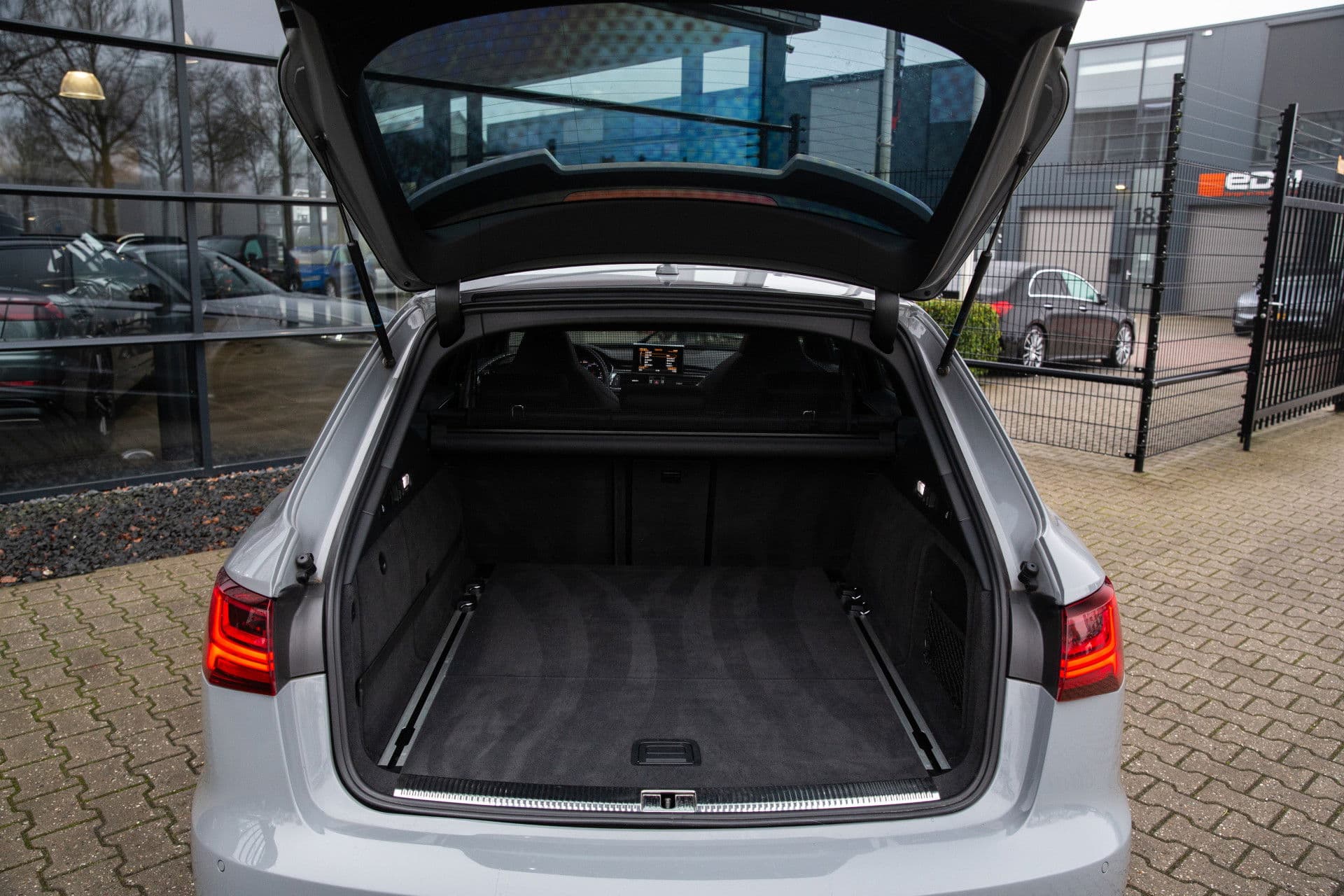 Audi RS6 Avant 4.0 TFSI RS 6 quattro perfomance Origineel NL, Keramisch, Panoramadak, Adap. cruise, thumbnail 35