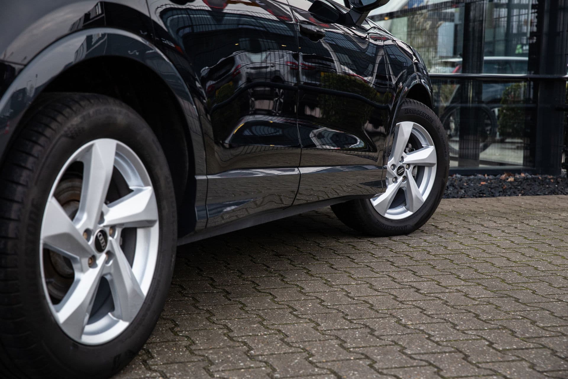 Audi Q3 35 TFSI Advanced edition , Standkachel, Elektrische trekhaak, Adap. cruise, thumbnail 8