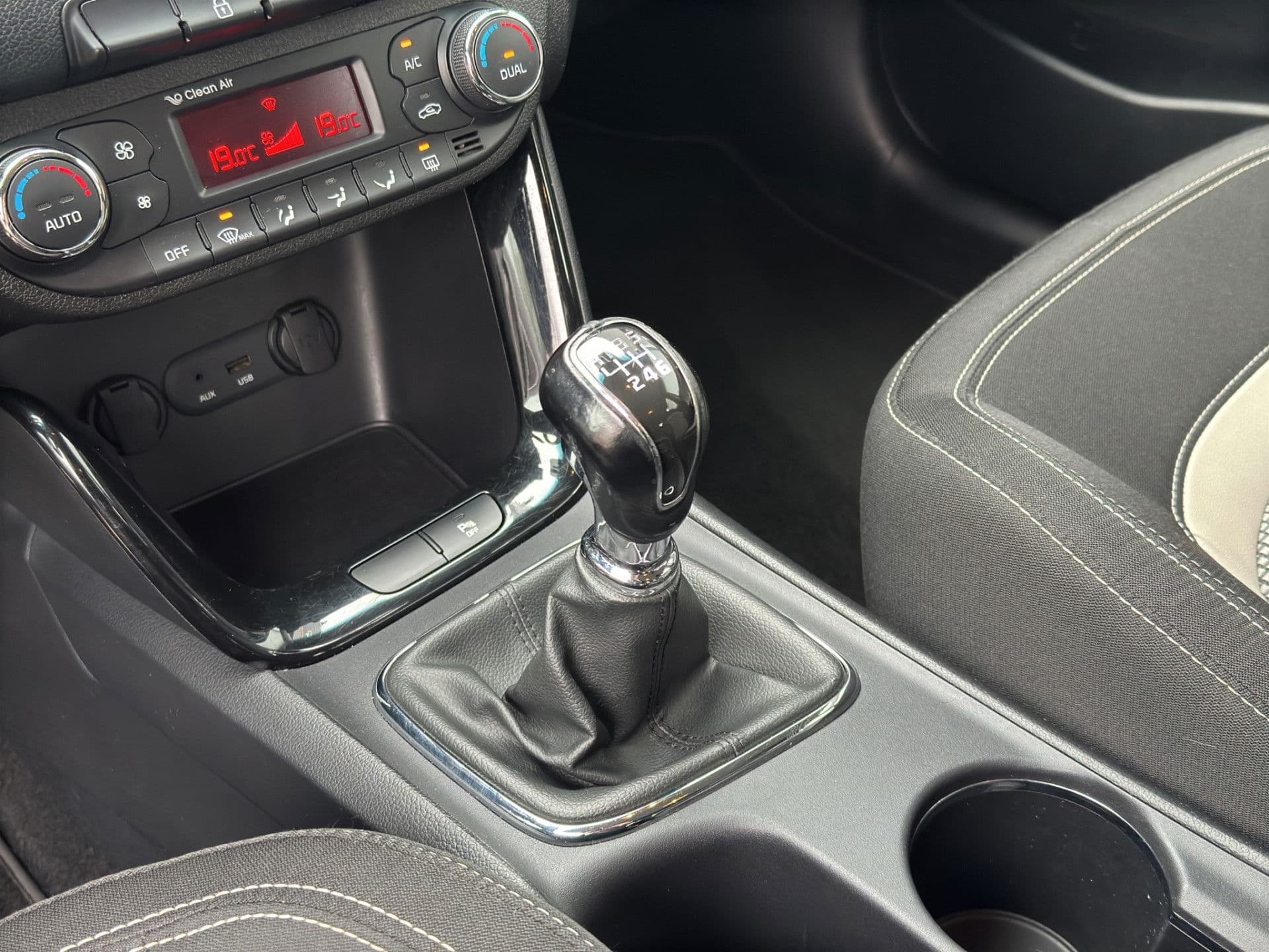 Kia Cee'd Sportswagon 1.6 GDI Plus Pack | Navi | Trekhaak | APK 2-27 | NAP thumbnail 16