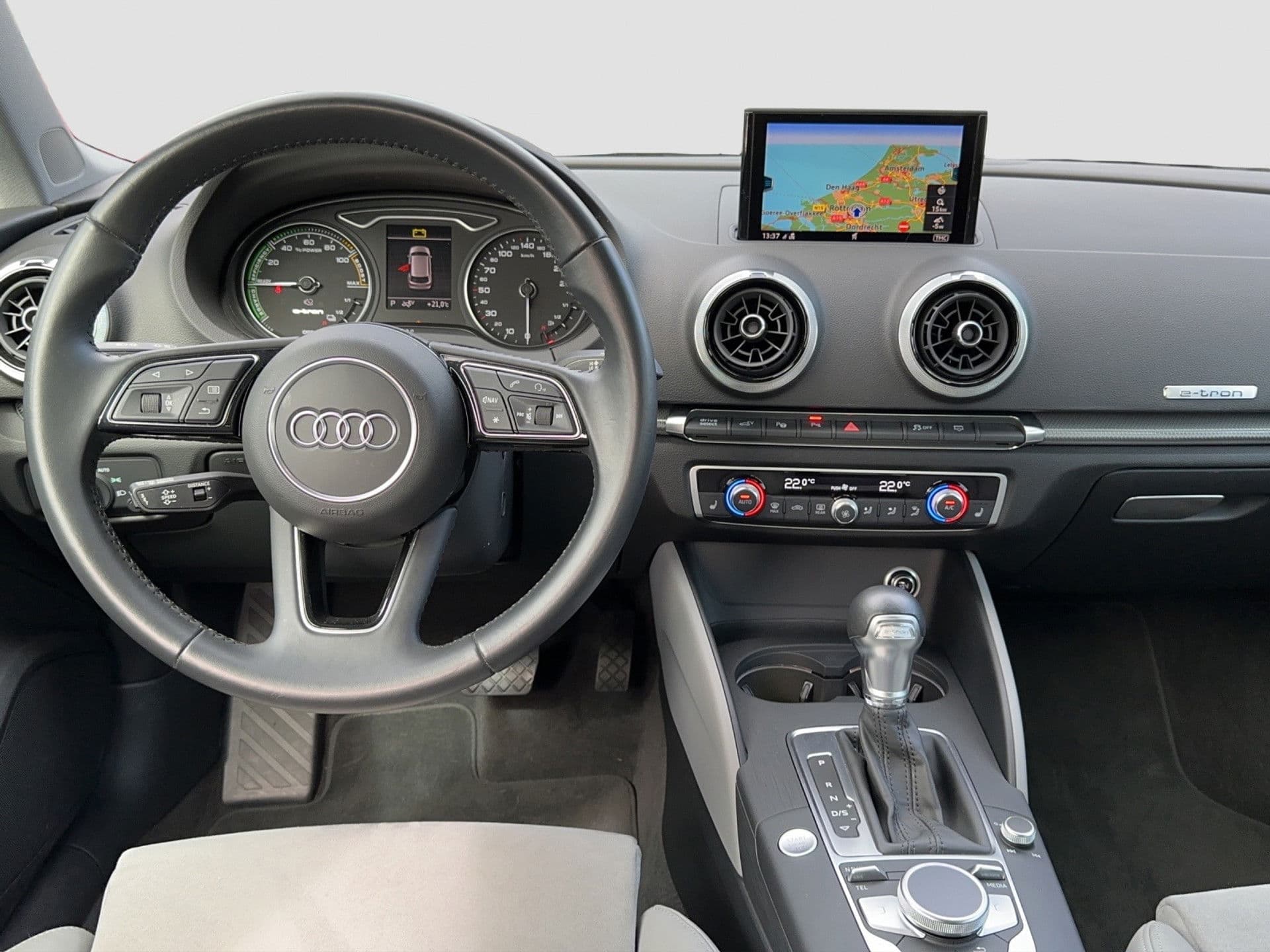 Audi A3 1.4 e-tron Sport PL+ Adaptive Cruise | Alcantara Leder | Sportstoelen thumbnail 9