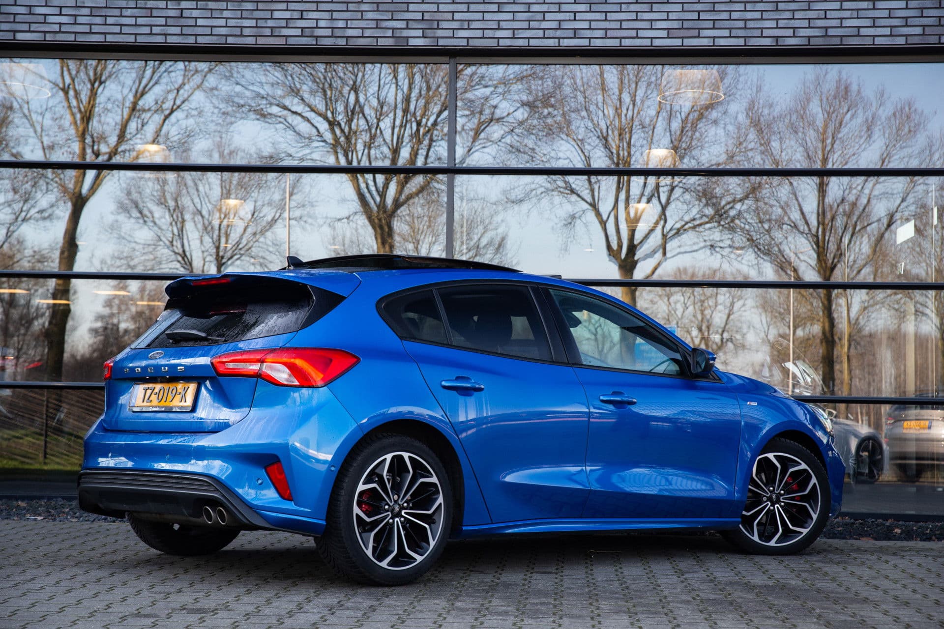 Ford Focus 1.0 EcoBoost ST Line Business , Panoramadak, B&O, Keyless entry, thumbnail 2