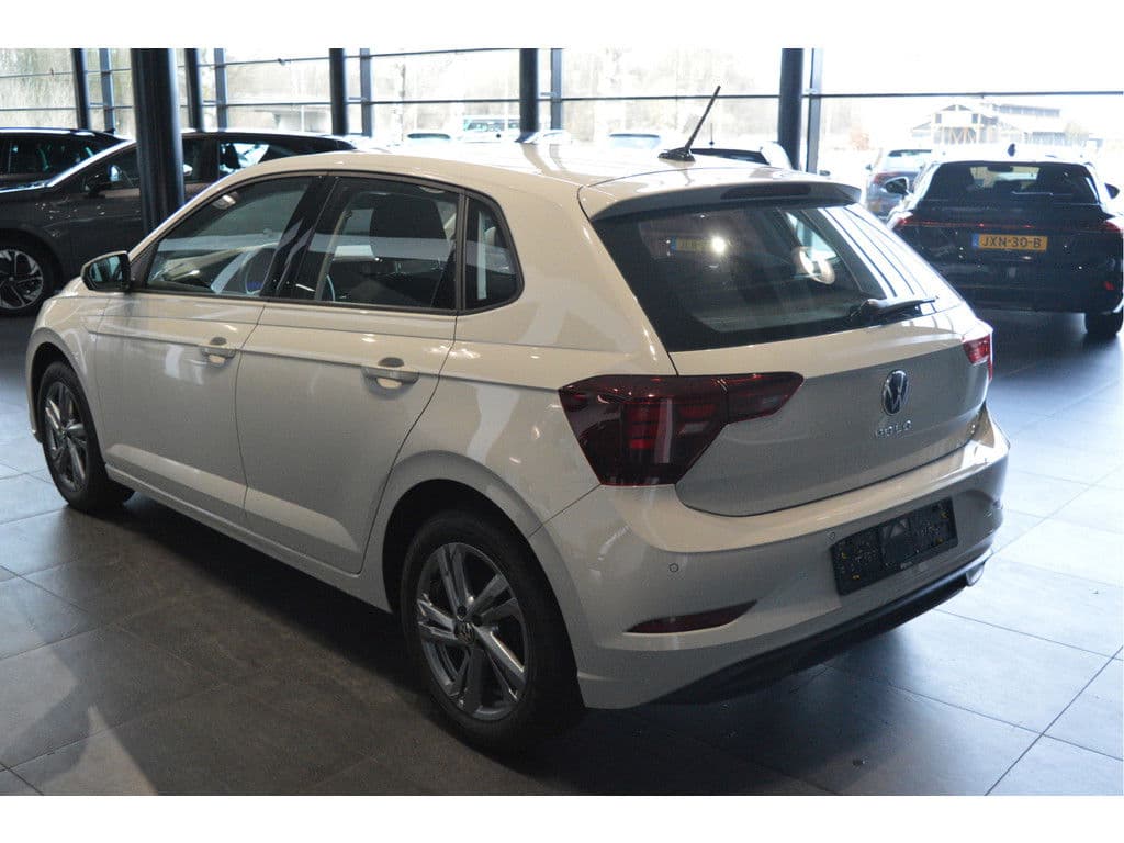 Volkswagen Polo 1.0 TSI Life carplay airco led cruise pdc 95 pk !! thumbnail 7