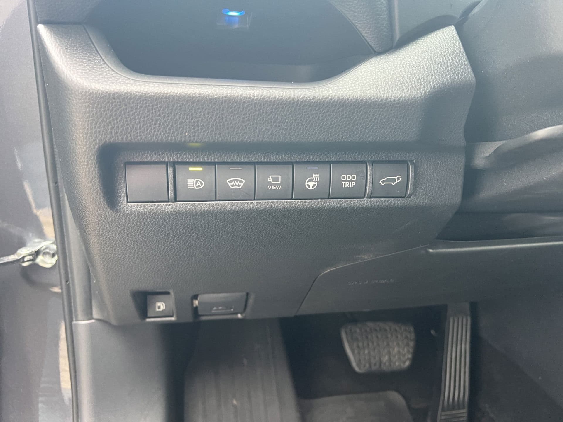 Toyota RAV4 2.5 Hybrid Style Two-tone | JBL | Stuur verw. | Carplay thumbnail 13