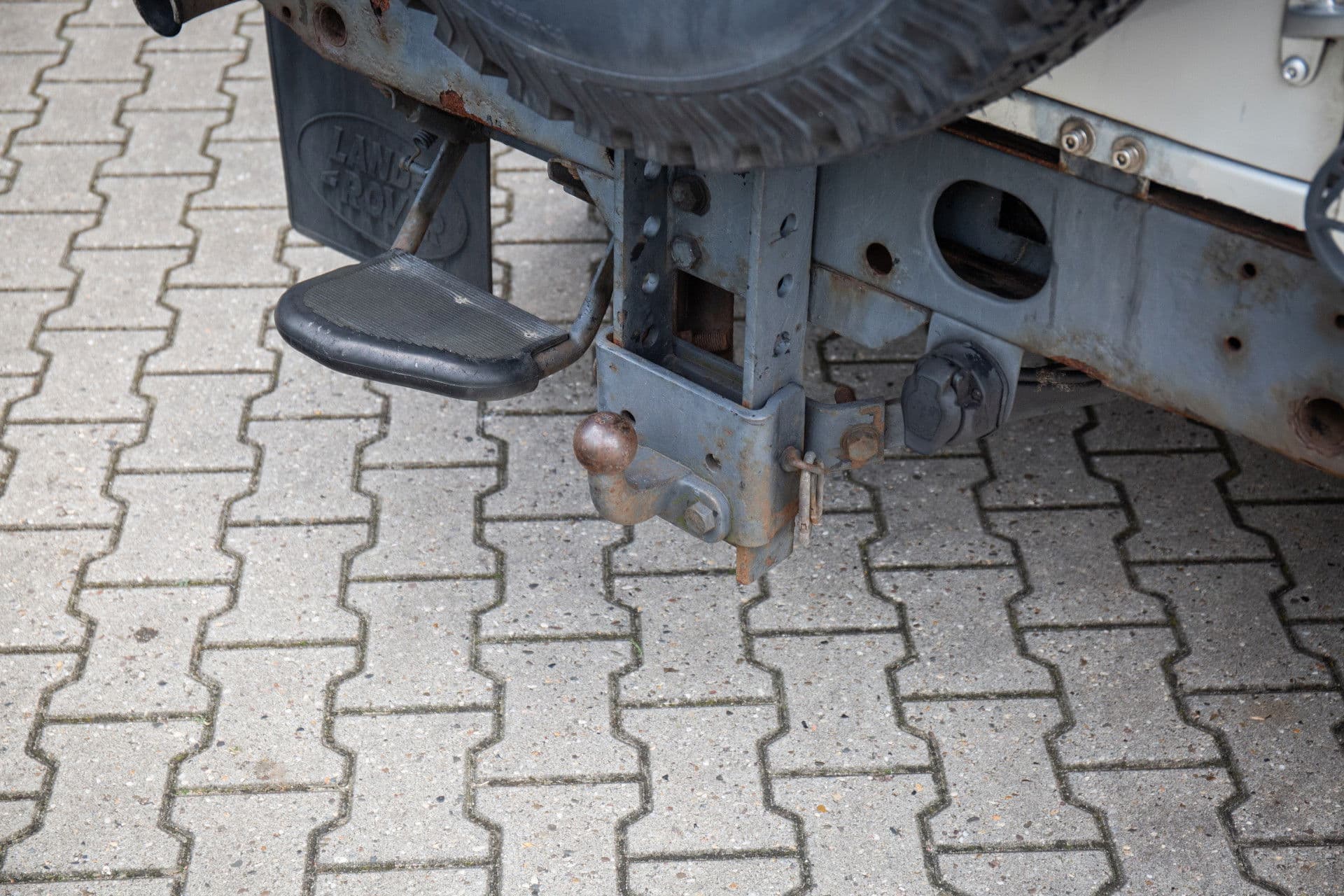 Land Rover Defender 2.5 110 Td5 County , 9 Persoons!, Origineel NL, Trekhaak, thumbnail 18