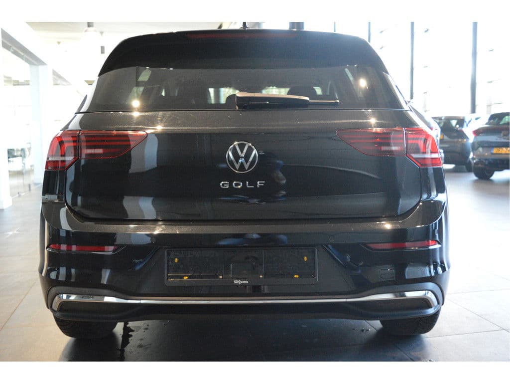 Volkswagen Golf 1.5 TSI Goal carplay clima cruise led pdc trekhaak !! thumbnail 5