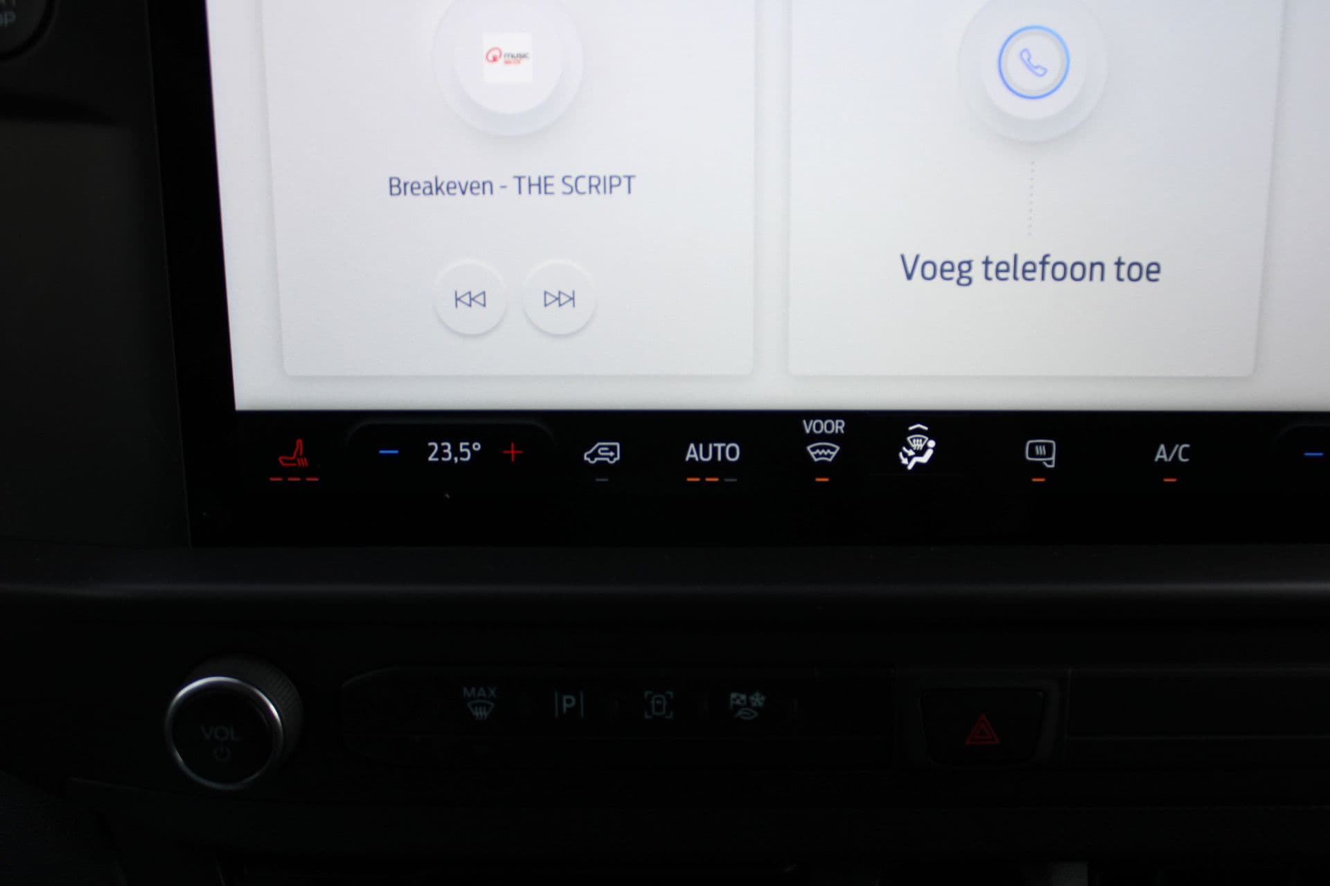 Ford Transit Custom 320 2.0 TDCI L2H1 Trend 170pk - Achterklep - Carplay - Android - LED koplampen - Stoelverwarming - 70l tank - Rijklaar thumbnail 27