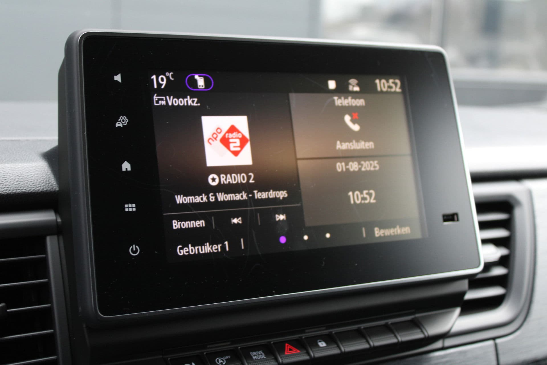 Renault Trafic 2.0 Blue dCi 150pk T30 L2H1 Advance - Achteruitrijcamera - Carplay - Android - Allseason - Trekhaak - Rijklaar thumbnail 17