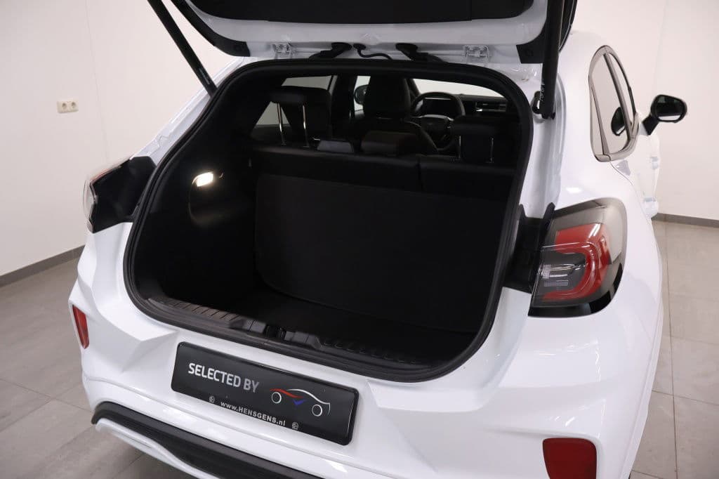 Ford Puma 1.0 EcoBoost Hybride ST-Line X | 155pk | Pano | Trekhaak thumbnail 39