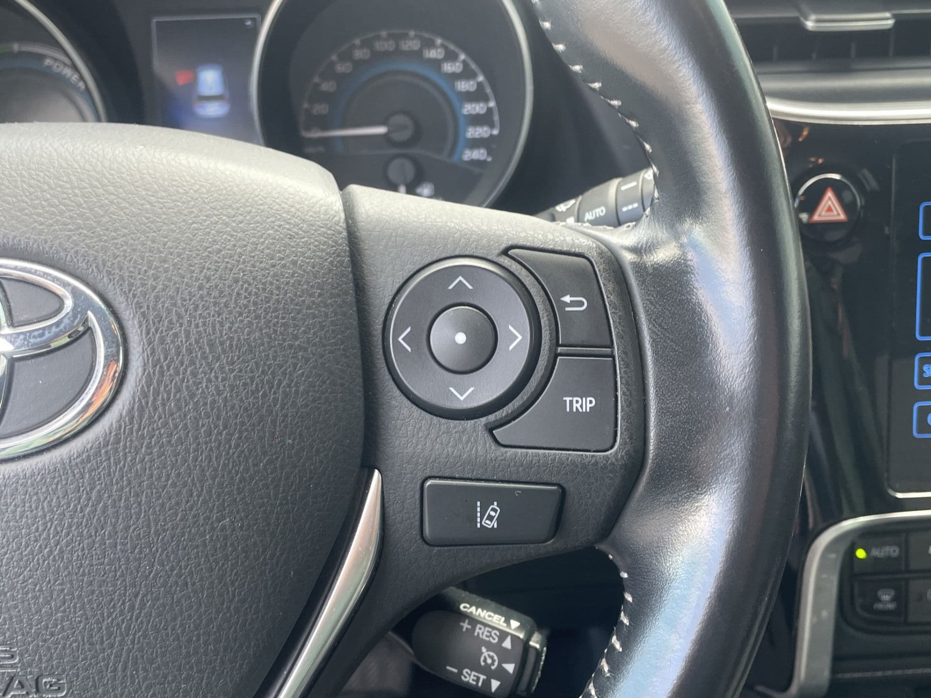 Toyota Auris 1.8 Hybrid Energy Plus | Camera | Netjes onderhouden thumbnail 14