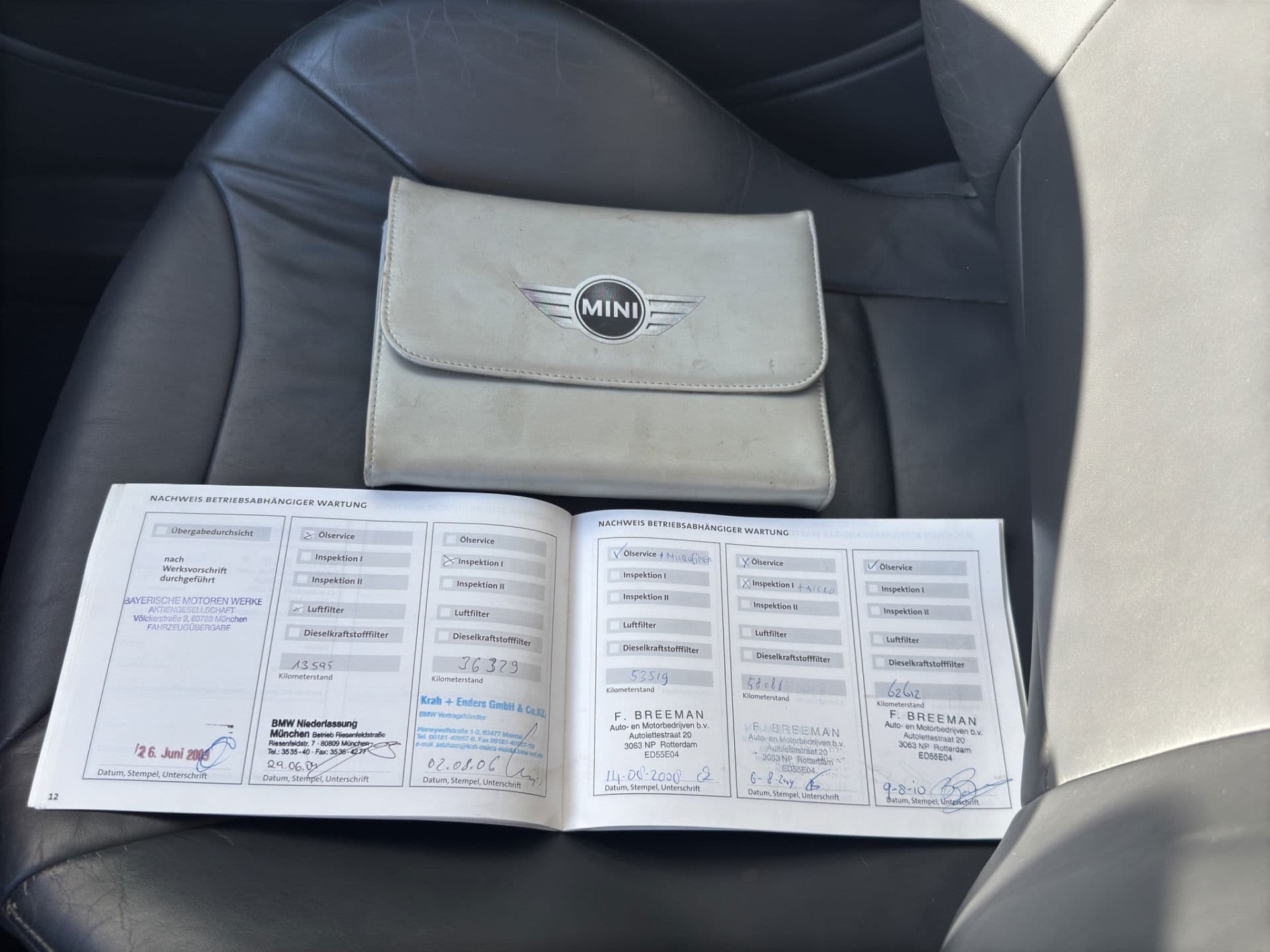 MINI Mini 1.6 Cooper S | JCW pakket | Leer | Airco | thumbnail 17