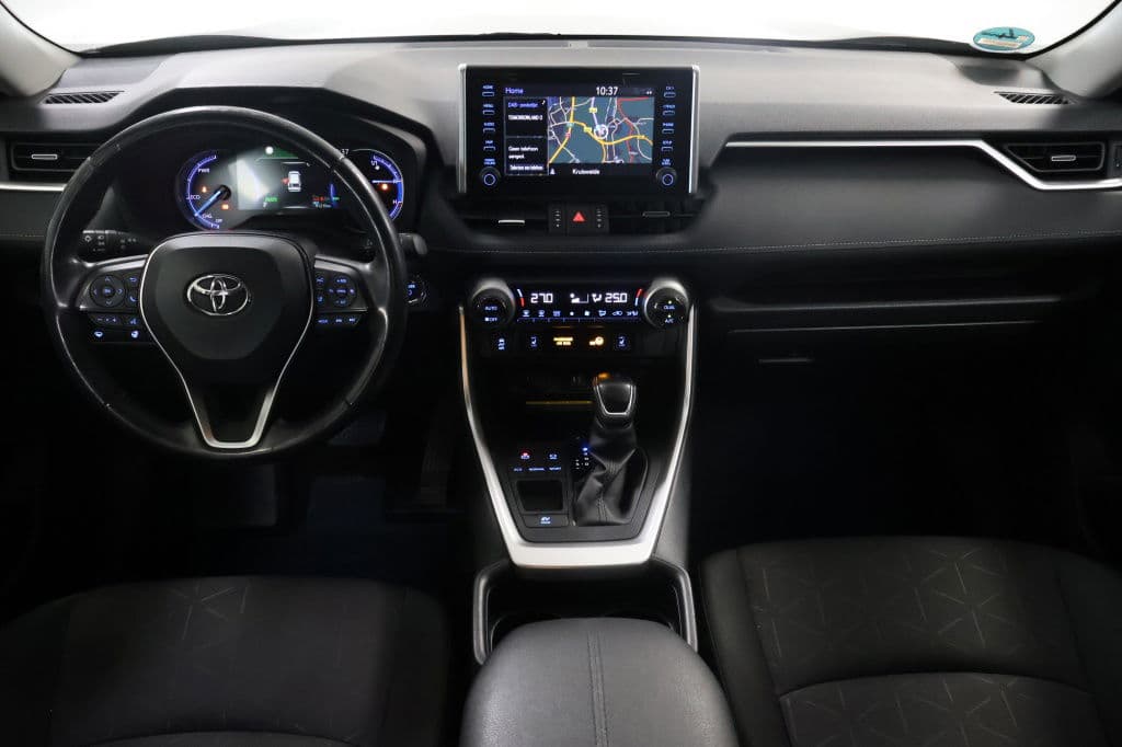 Toyota RAV4 2.5 Hybrid Dynamic | PDC V+A | Dodehoek thumbnail 7