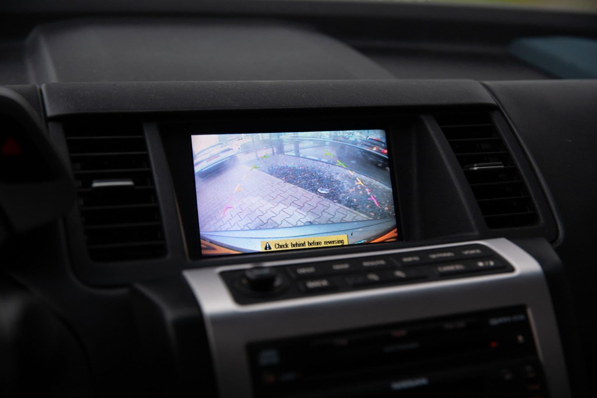 Nissan Murano 3.5 V6 , Leder, Trekhaak, Achteruitrijcamera, thumbnail 12