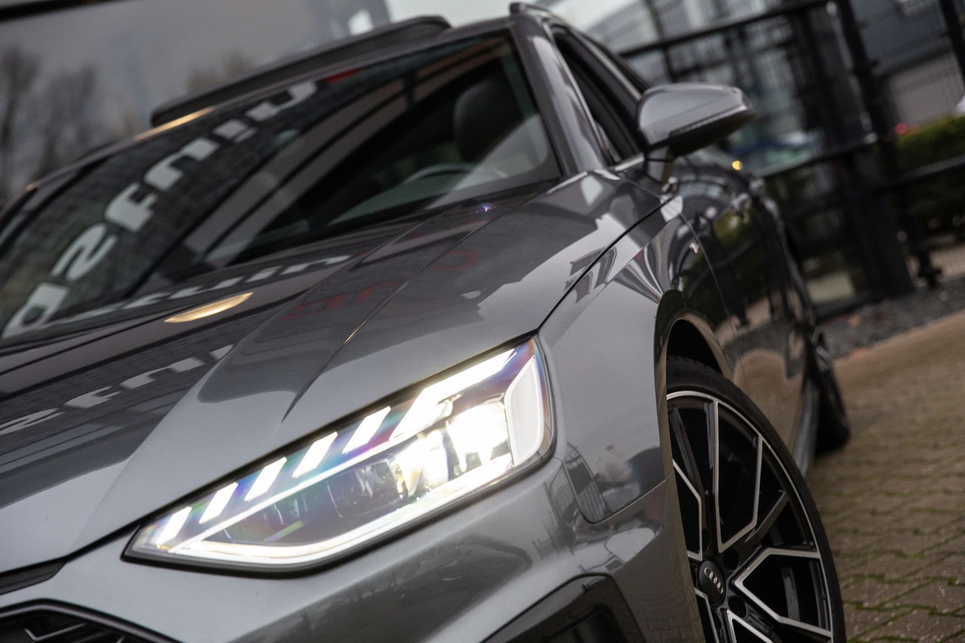 Audi A4 Avant 35 TFSI S edition , Panoramadak, Adap. cruise, Black Edition thumbnail 28