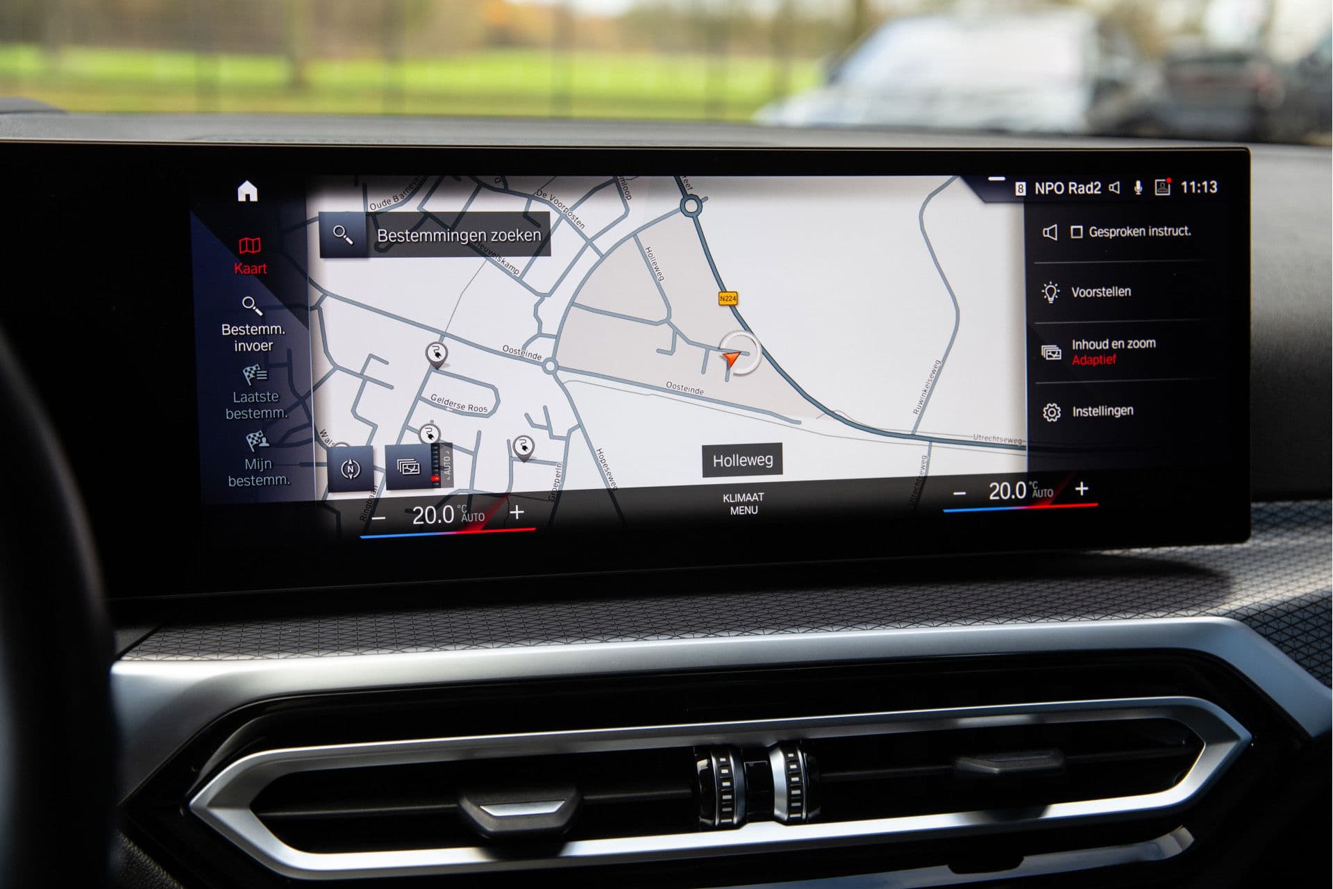 BMW 3 Serie Touring 320e High executive M-Sport , Adap. cruise, Head-up display, thumbnail 16