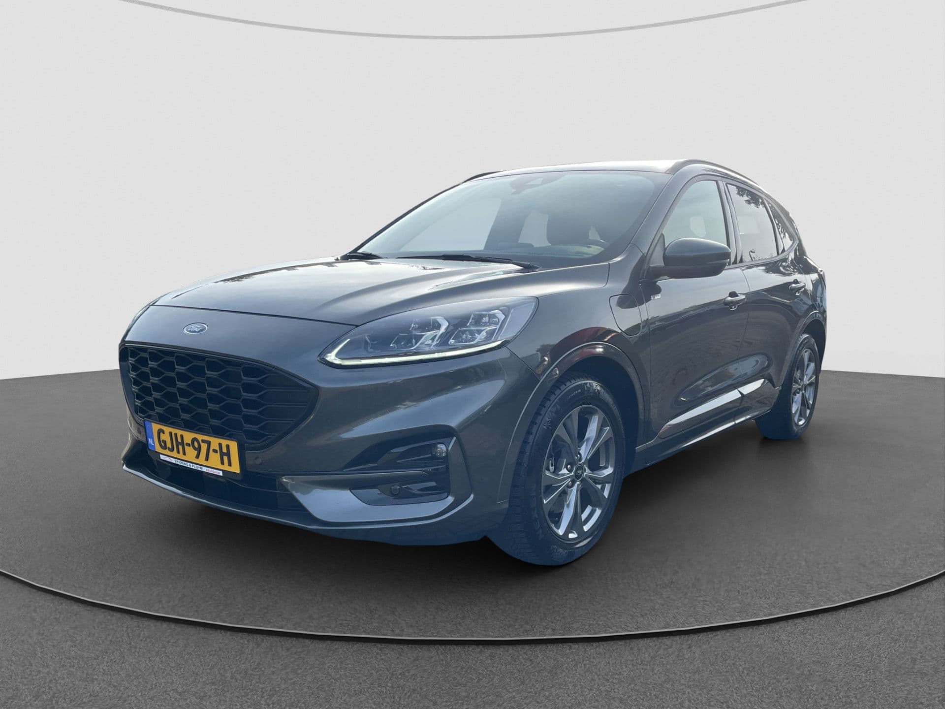 Ford Kuga 2.5 PHEV ST-Line X | Pano | Trekhaak | Winterpack | B&O thumbnail 5