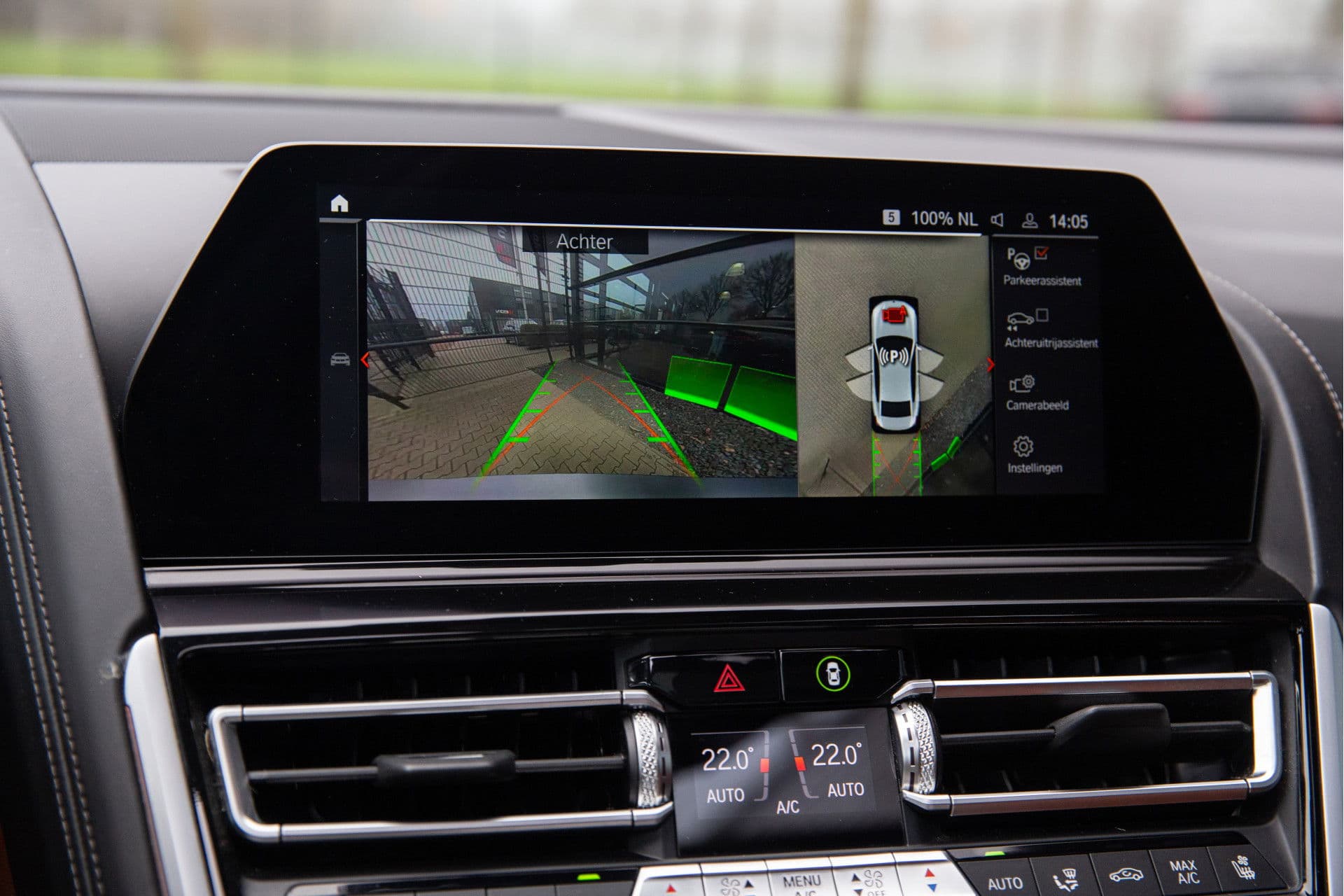 BMW 8 Serie Gran Coupé M850i xDrive High Executive 531pk , Digital-Key, Achterwielbesturing, Panoramadak, Harman/Kardon, thumbnail 16