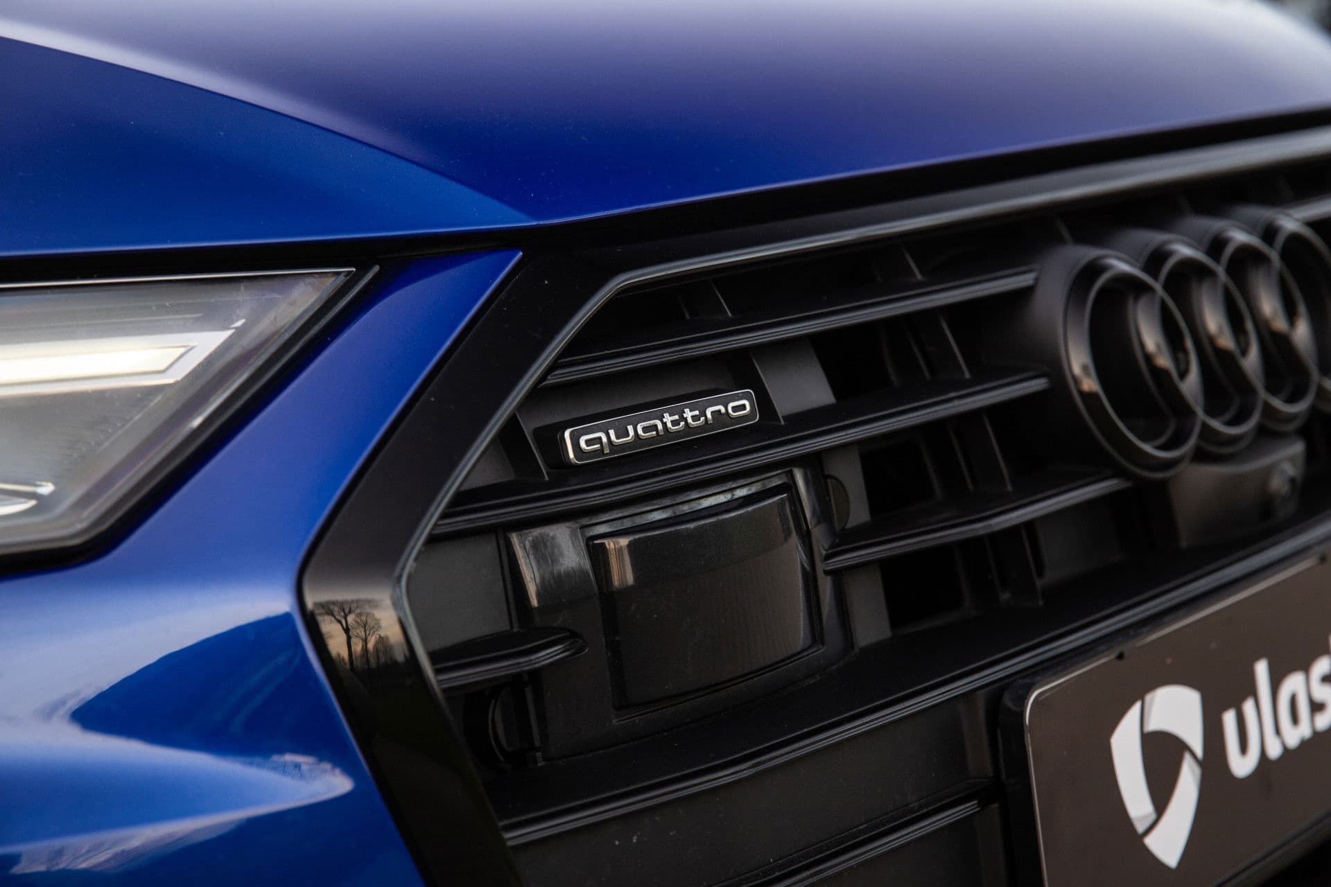 Audi A6 Avant 55 TFSI e quattro Pro Line S Competition , Ultra blauw, Panoramadak, 3D camera, B&O, Trekhaak, thumbnail 37