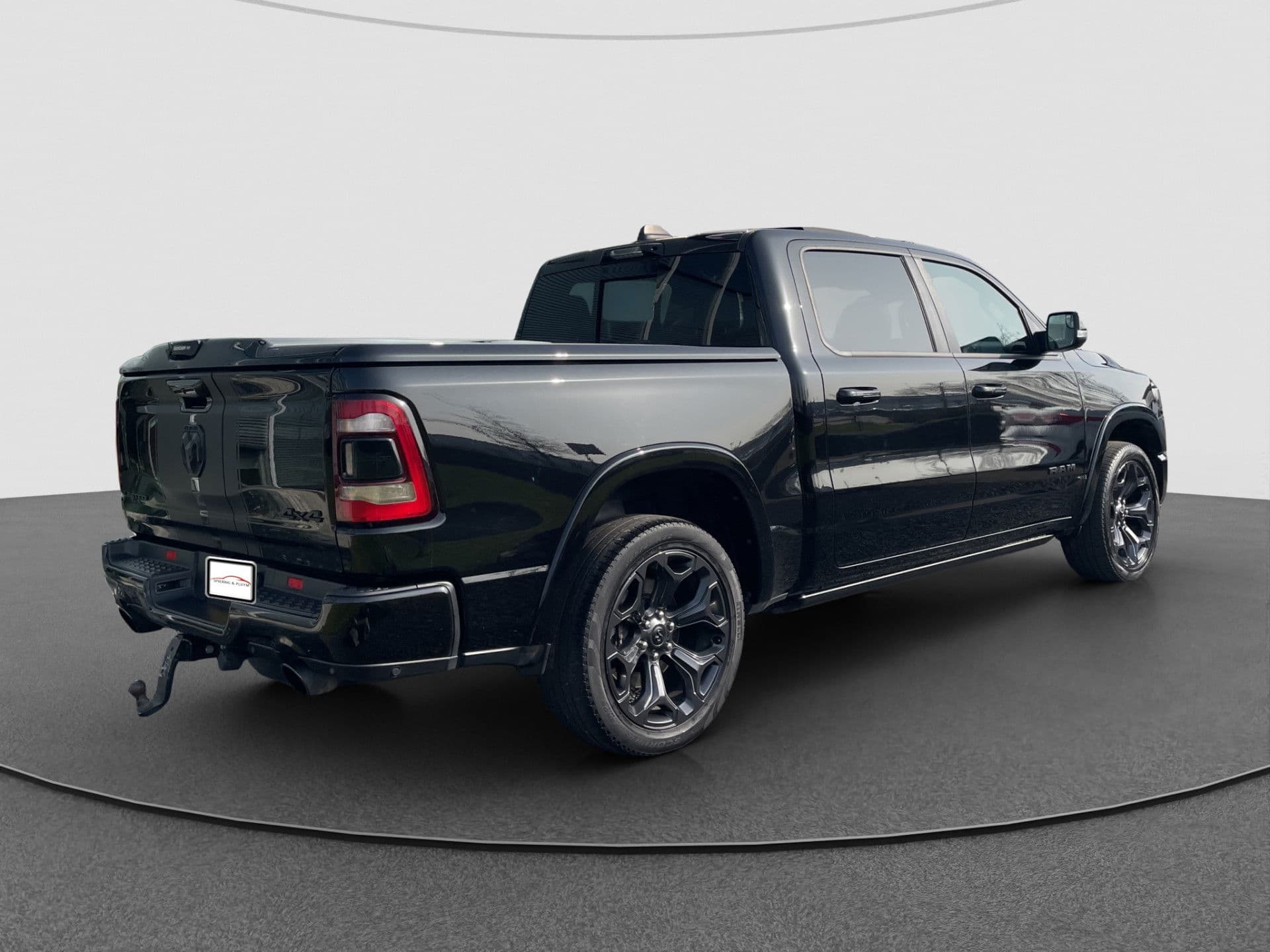 Dodge Ram 1500 5.7 V8 4x4 Crew Cab Limited | Pano | H&K | HUD | Stoelvent thumbnail 8