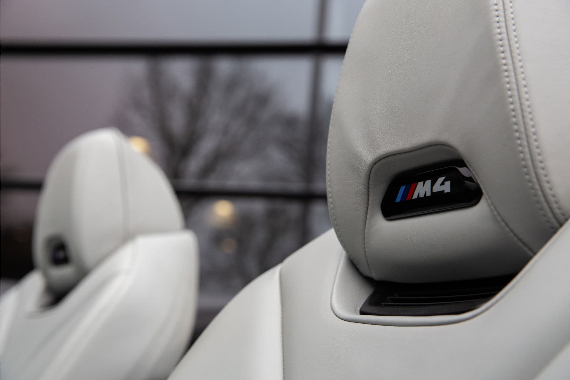 BMW 4 Serie Cabrio M4 Competition 451PK , Carbon, Harman/Kardon, Head-up display, Stuur/stoel/nek verwarming, thumbnail 36