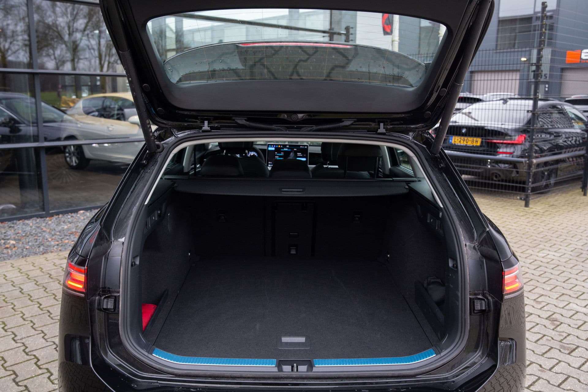 Volkswagen Passat Variant 1.5 eTSI Elegance Business , Adap. cruise, Stoel/stuurverwarming, Head-up display, thumbnail 31