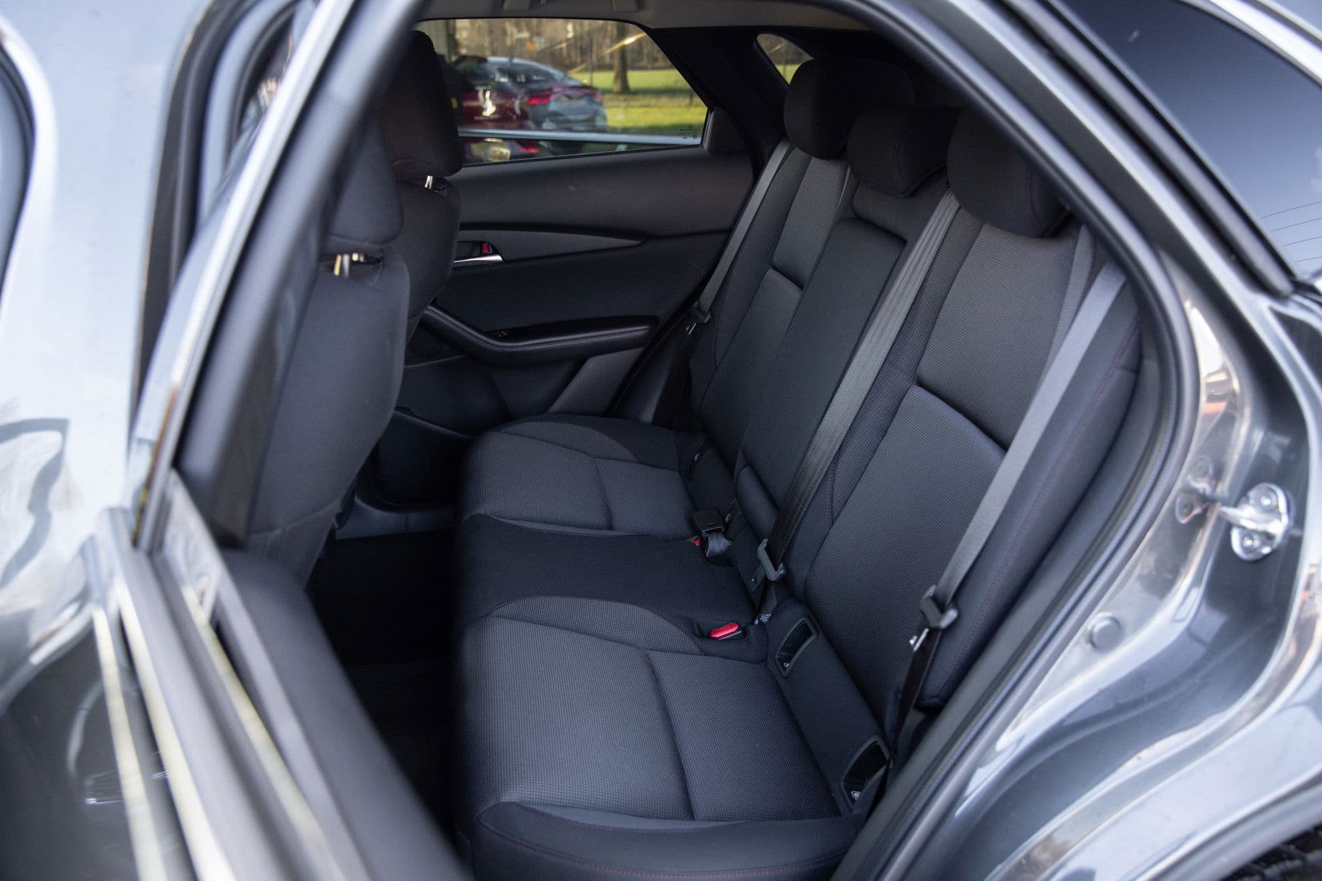 Mazda CX-30 2.5 e-SkyActiv-G M Hybrid Homura , Head-up display, Adap. cruise, thumbnail 8