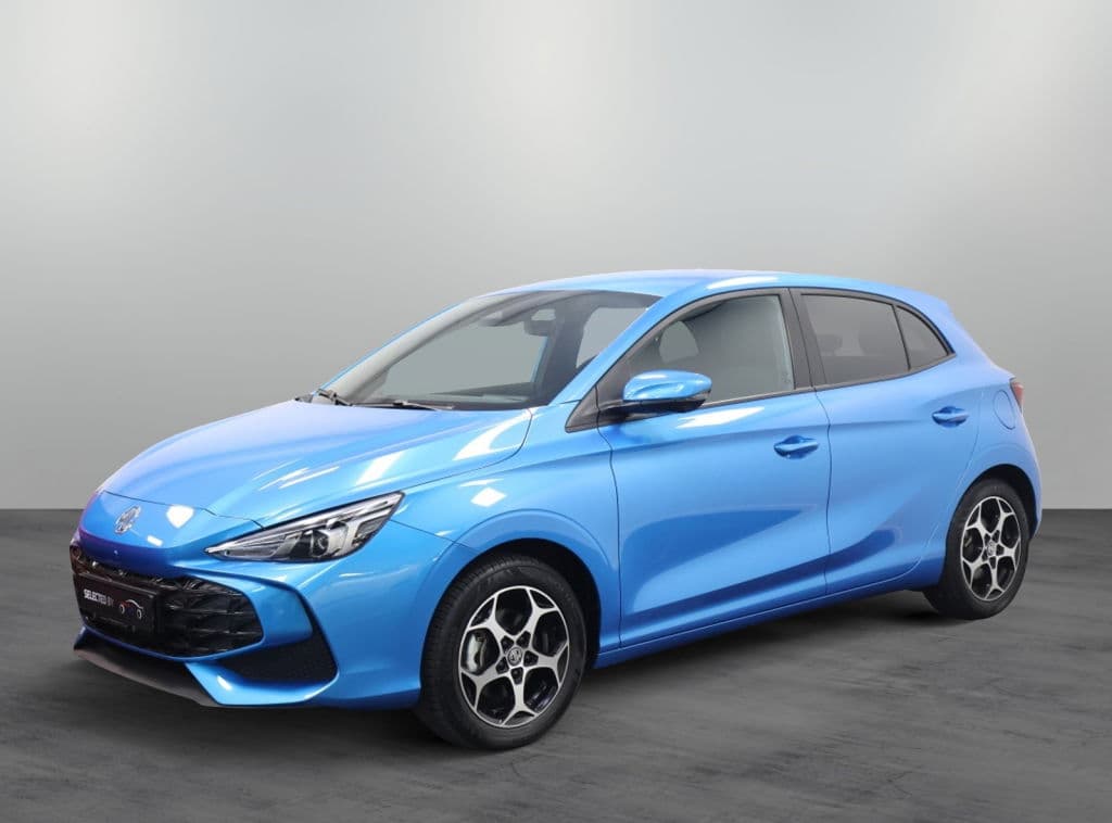 MG MG3 Hybrid+ 1.5 Hybrid+ Luxury