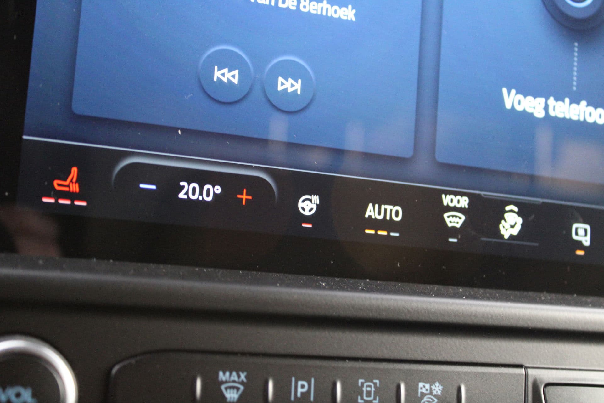 Ford Transit Custom 320 2.5 PHEV L2H1 Limited 232pk - 2x Schuifdeur - Trekhaak - Stoel/Stuurverwarming - ACC - Blindspot - Keyless - Rijklaar thumbnail 32