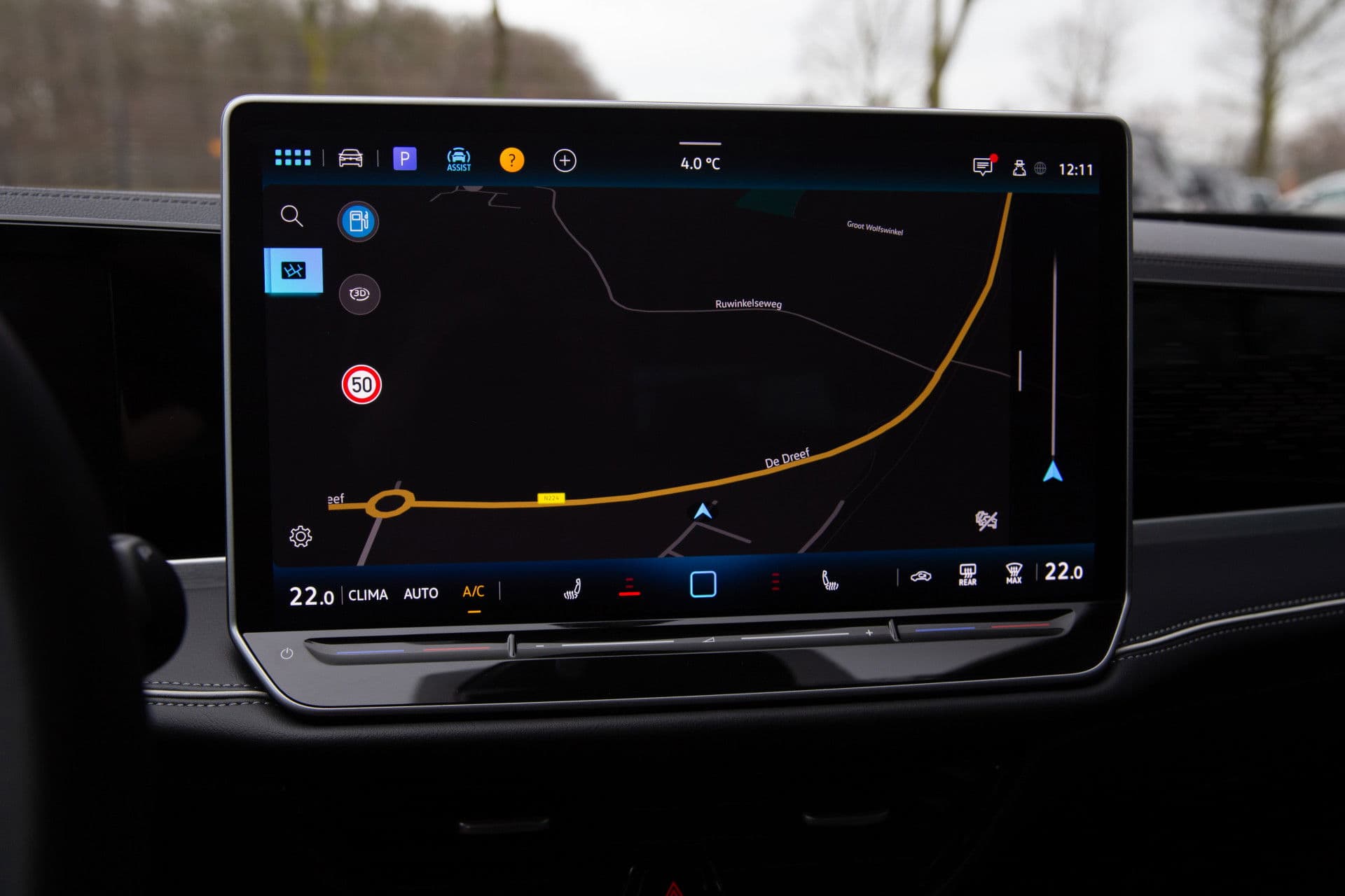 Volkswagen Passat Variant 1.5 eTSI Elegance Business , Adap. cruise, Stoel/stuurverwarming, Head-up display, thumbnail 15