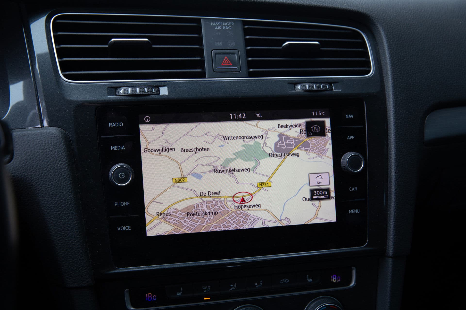 Volkswagen Golf Variant 1.4 TSI Comfortline Business , Trekhaak, Led, Stoelverwarming thumbnail 14