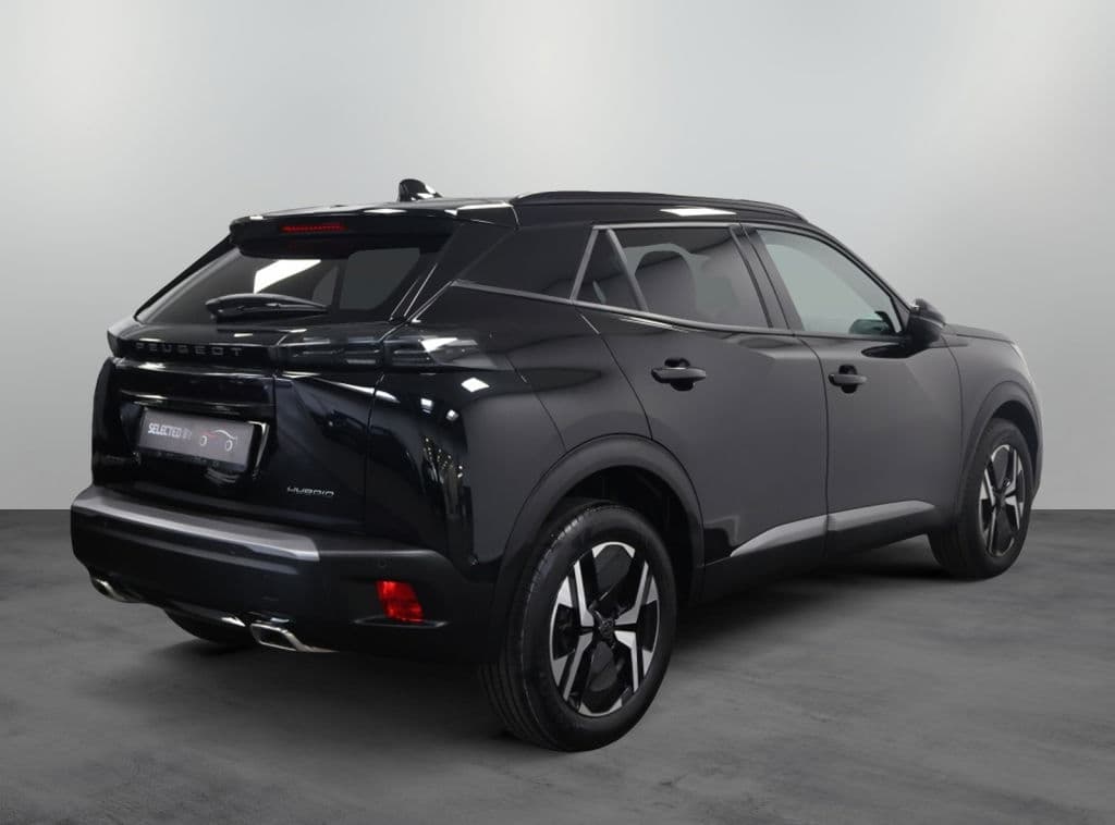 Peugeot 2008 1.2 Hybride 145 Allure | 360 Camera | Luxe thumbnail 3