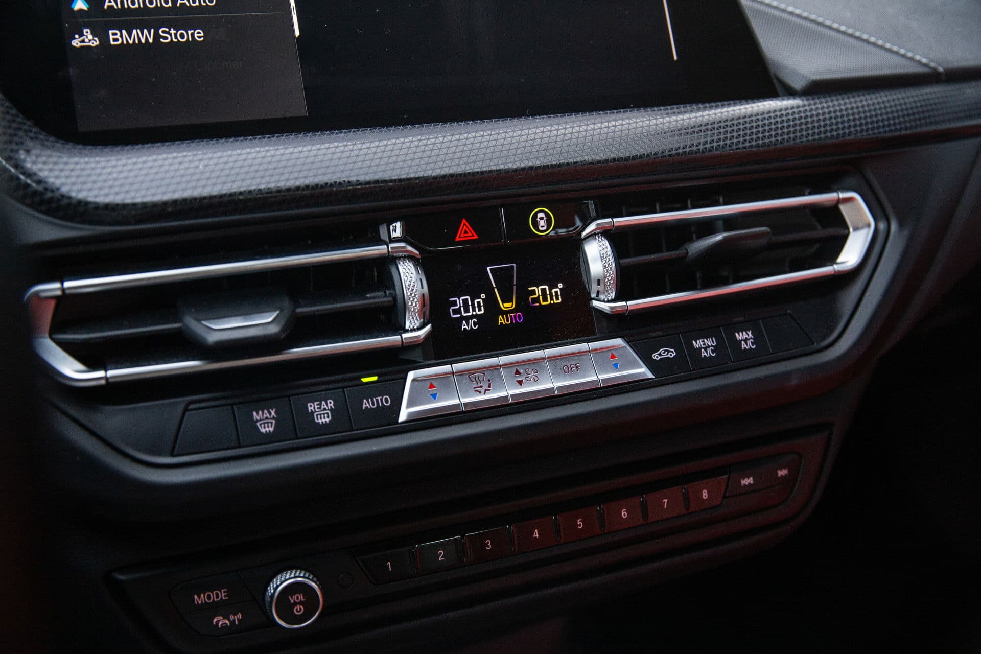 BMW 1-serie 118i Executive Edition , Achteruitrijcamera, Leer thumbnail 19