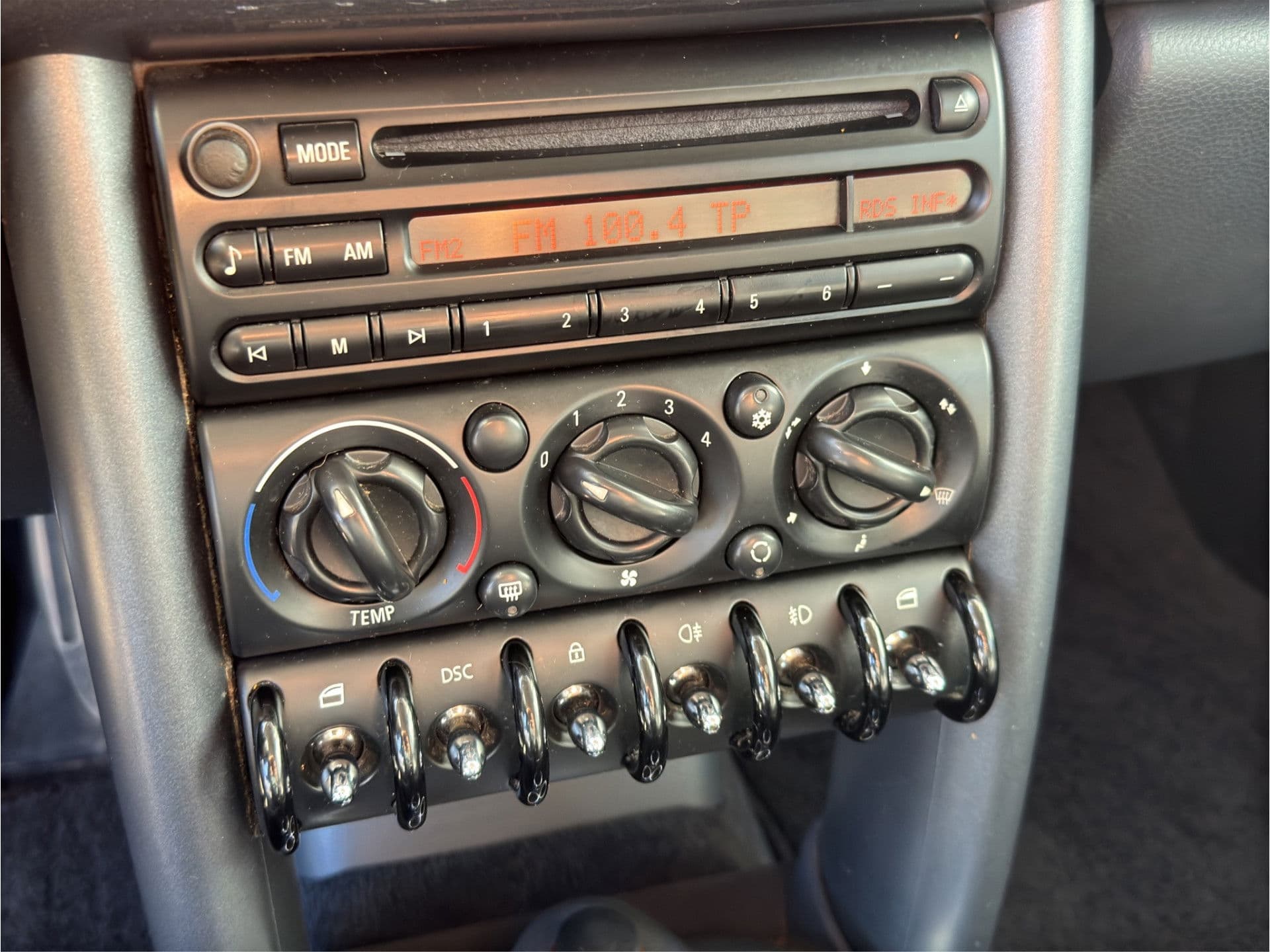 MINI Mini 1.6 Cooper S | JCW pakket | Leer | Airco | thumbnail 10