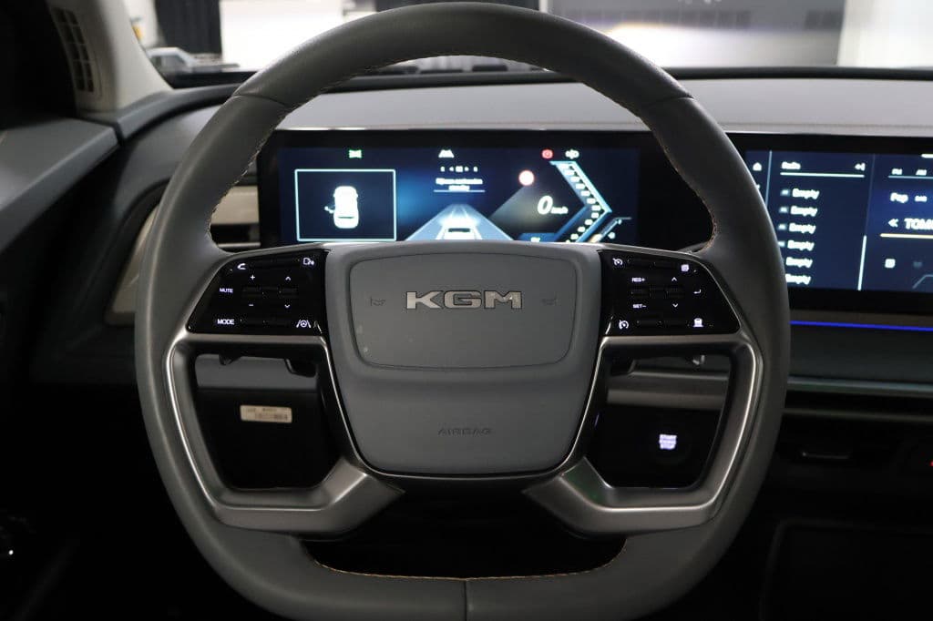 KGM Torres 1.5T-GDI Titanium | Torres | Hybrid | Trekhaak | All-Weather Ban thumbnail 16