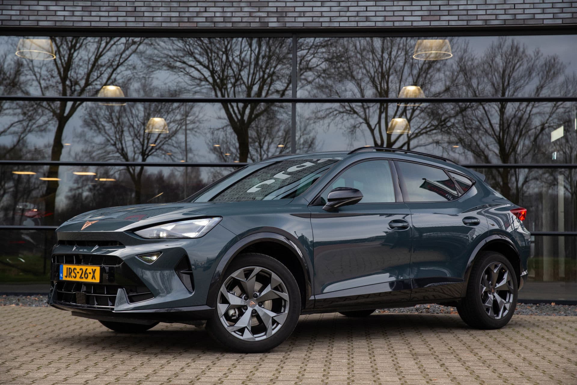 CUPRA Formentor 1.5 eTSI Business Edition Plus , Adap. cruise, Sfeerverlichting, Groot Scherm, thumbnail 7