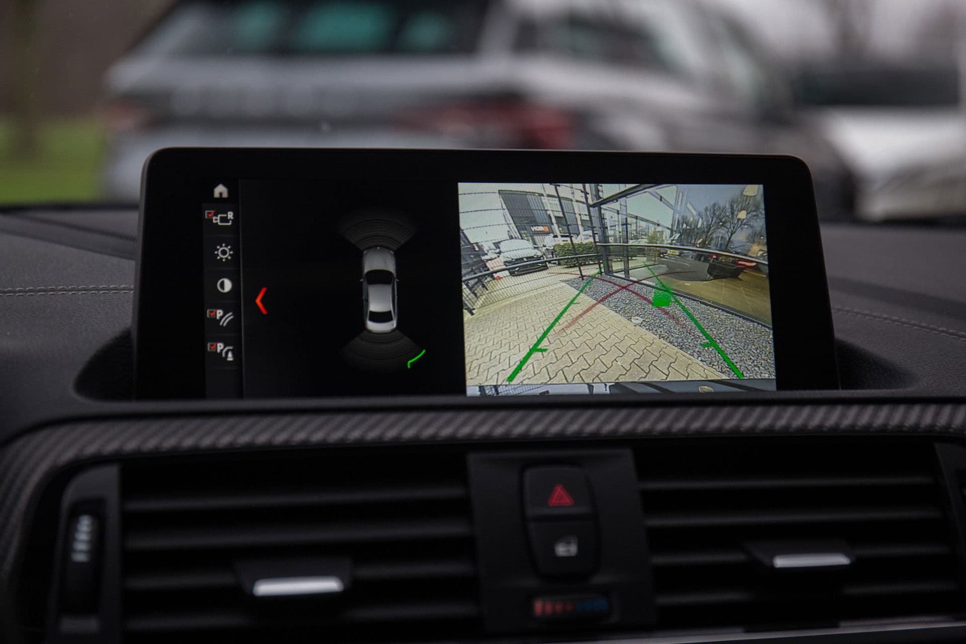 BMW M2 Coupé M2 DCT Competition 410PK , Automaat, Panoramadak, Harman & Kardon, NL-Auto thumbnail 16