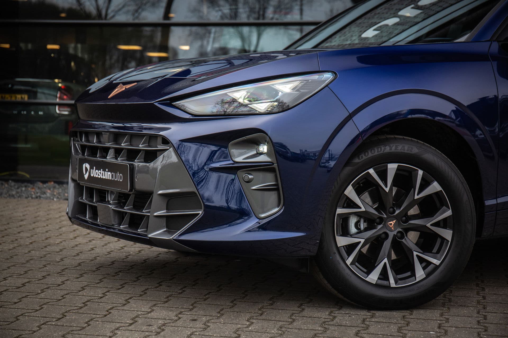 CUPRA Terramar 1.5 eTSI Business , Adaptive cruise, Carplay, Stuur/stoelverwarming, thumbnail 5