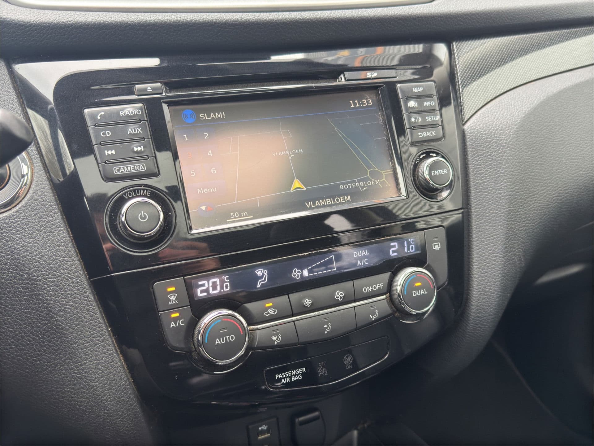 Nissan X-Trail 1.6 DIG-T Tekna 7p. | Leder | Trekhaak | NAP thumbnail 15