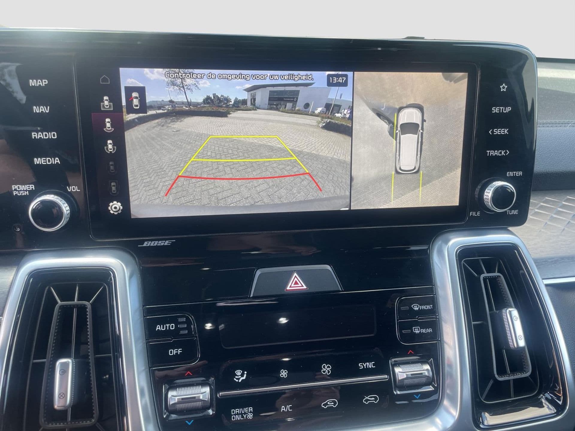 Kia Sorento 1.6 PHEV 4WD ExecutiveLine | Pano | Trekhaak | Nappa Leder | Head-up | Donkere hemel | thumbnail 19