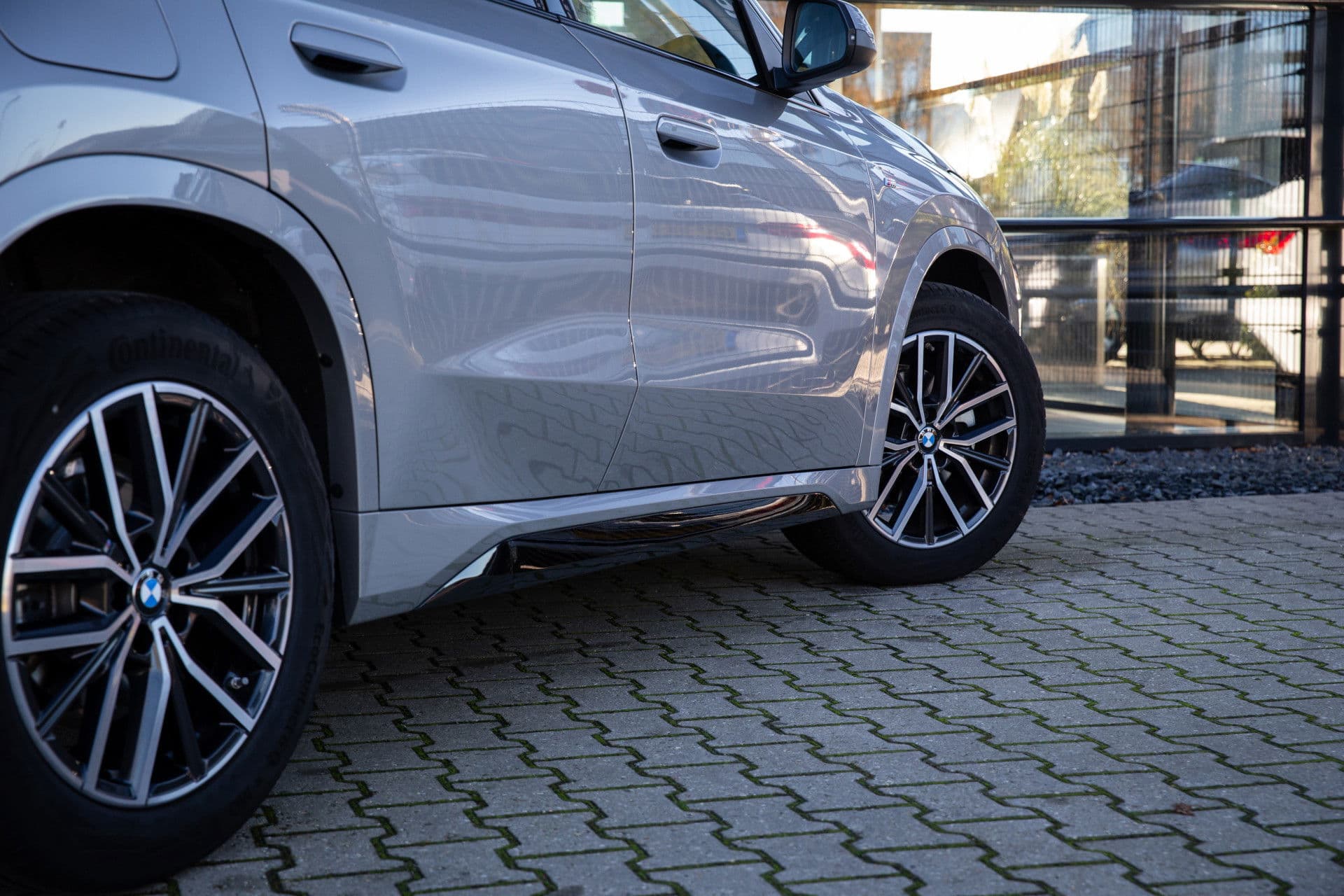 BMW X1 sDrive18i M-sport , Draadloze lader, Keyless entry, Achteruitrijcamera, thumbnail 8