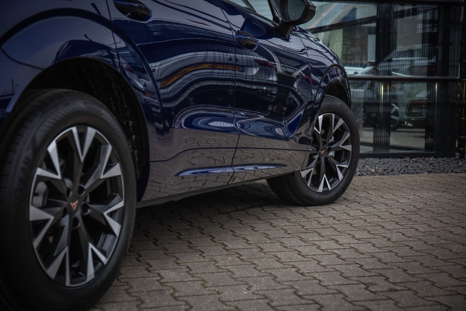 CUPRA Terramar 1.5 eTSI Business , Adaptive cruise, Carplay, Stuur/stoelverwarming, thumbnail 4